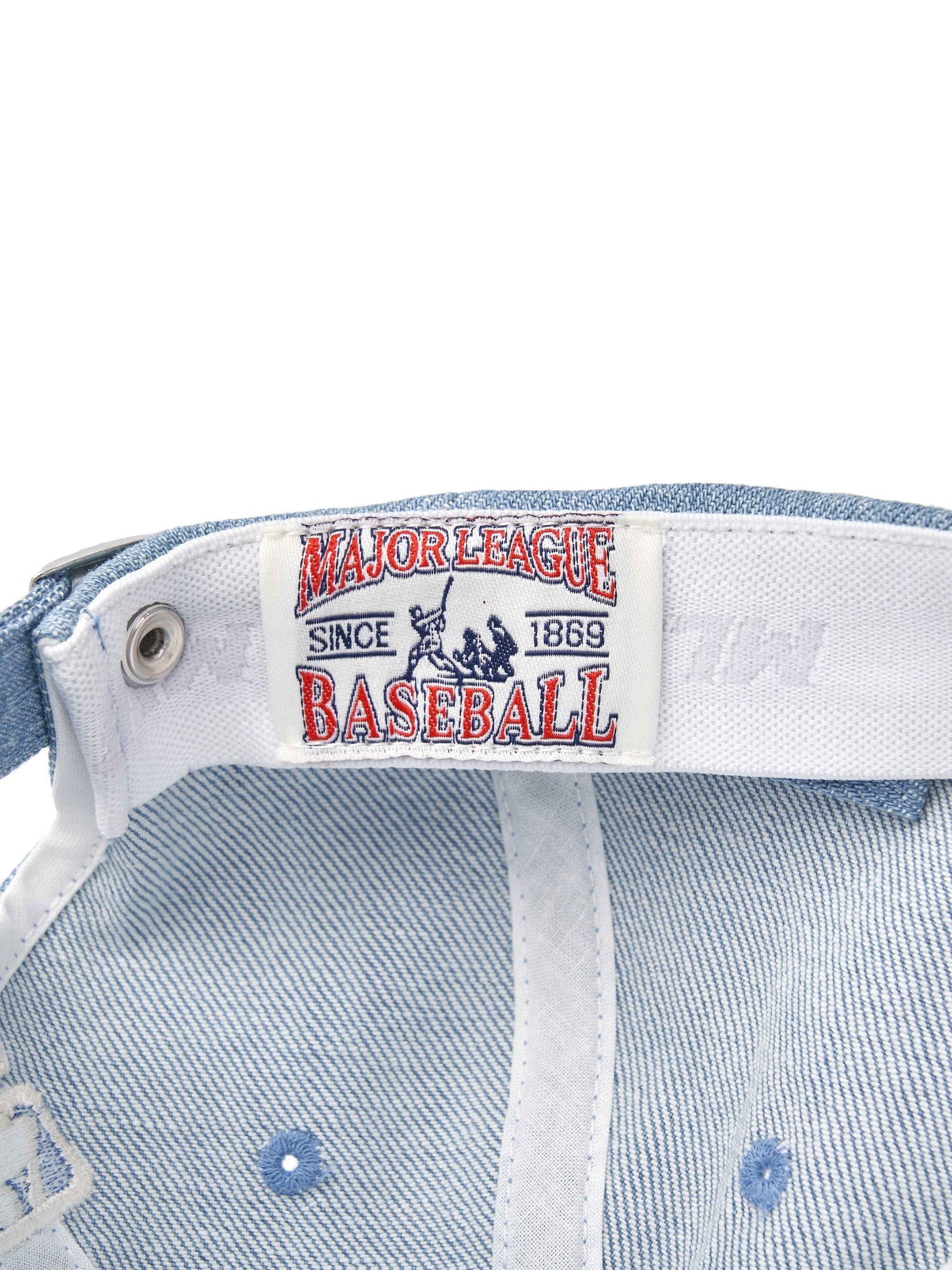 Varsity Cursive Ballcap