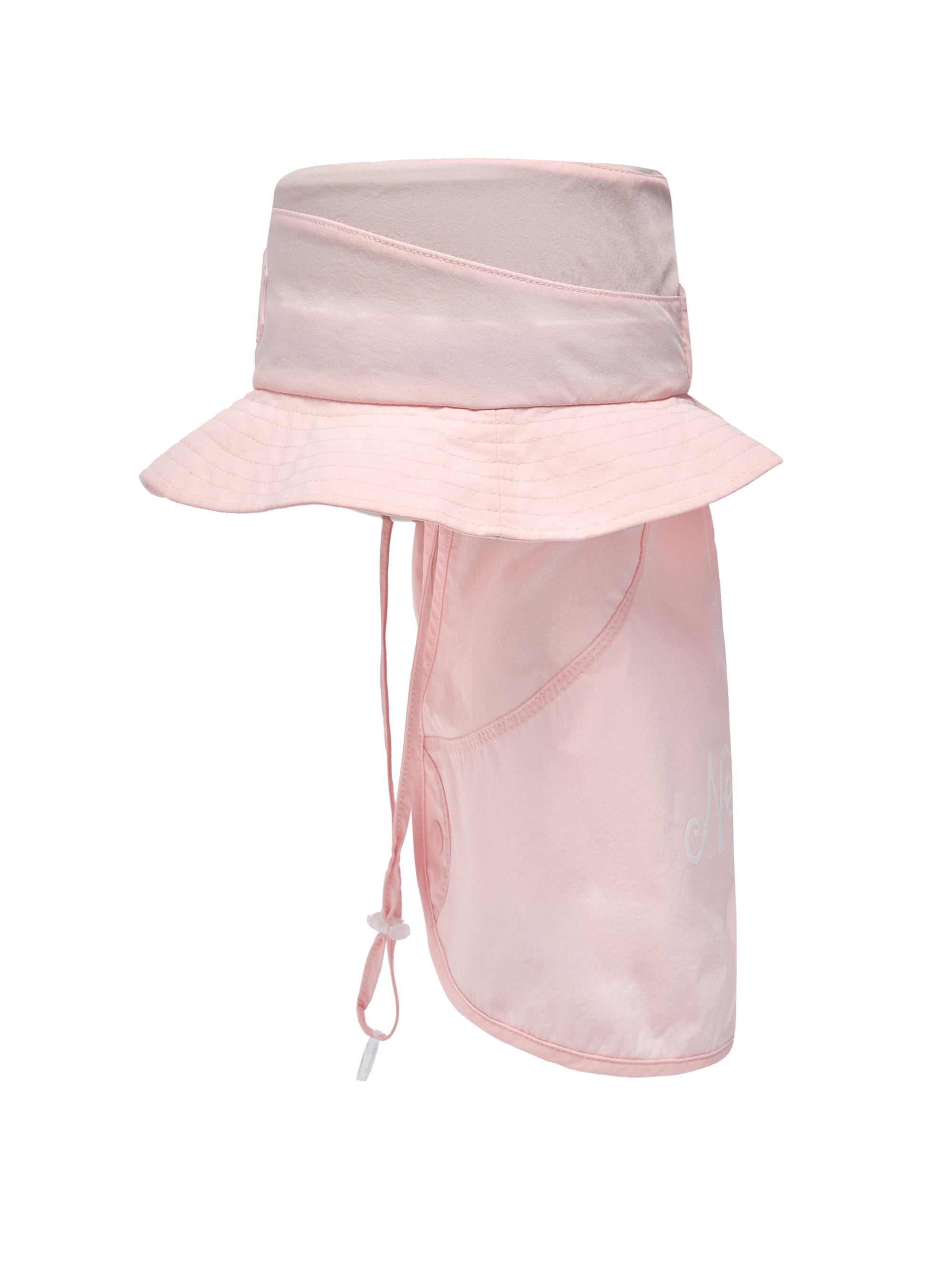 Girl's Flap Bucket Hat