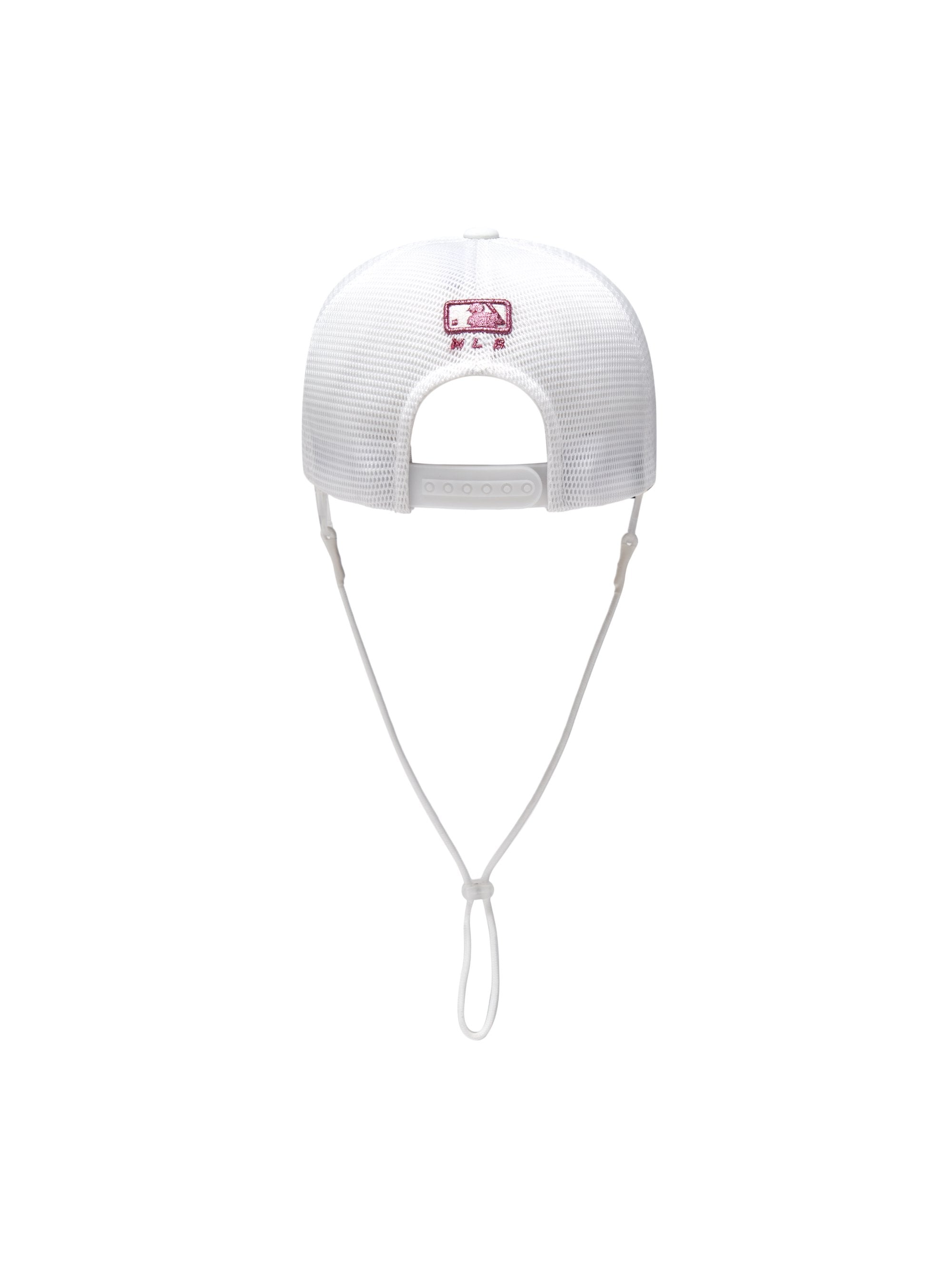 cool Field Shiny Mesh Ballcap