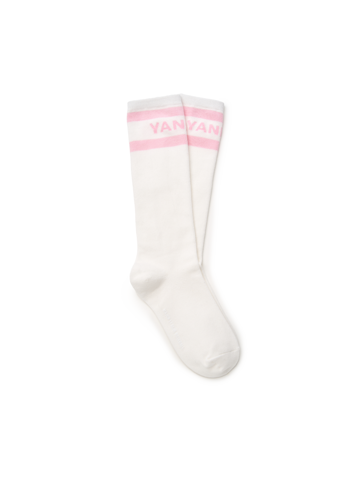 Varsity Lettering Knee Socks