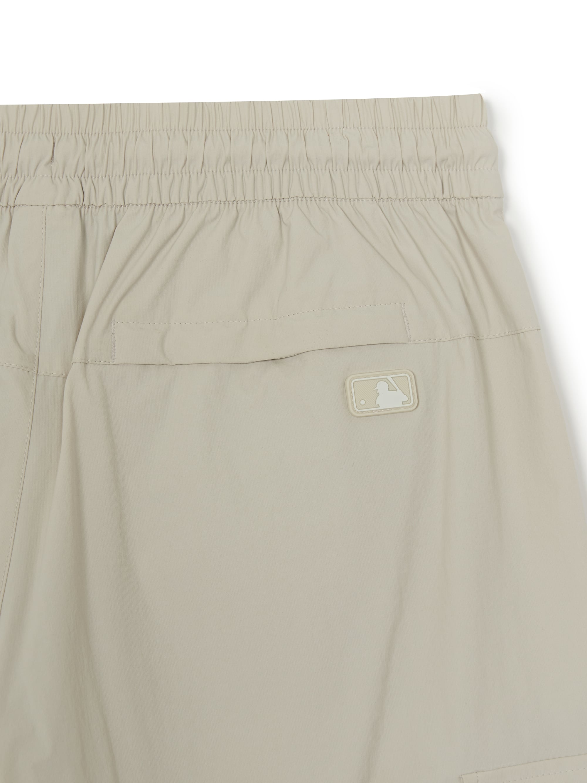 BASIC GORPCORE NYLON CARGO 9in SHORTS
