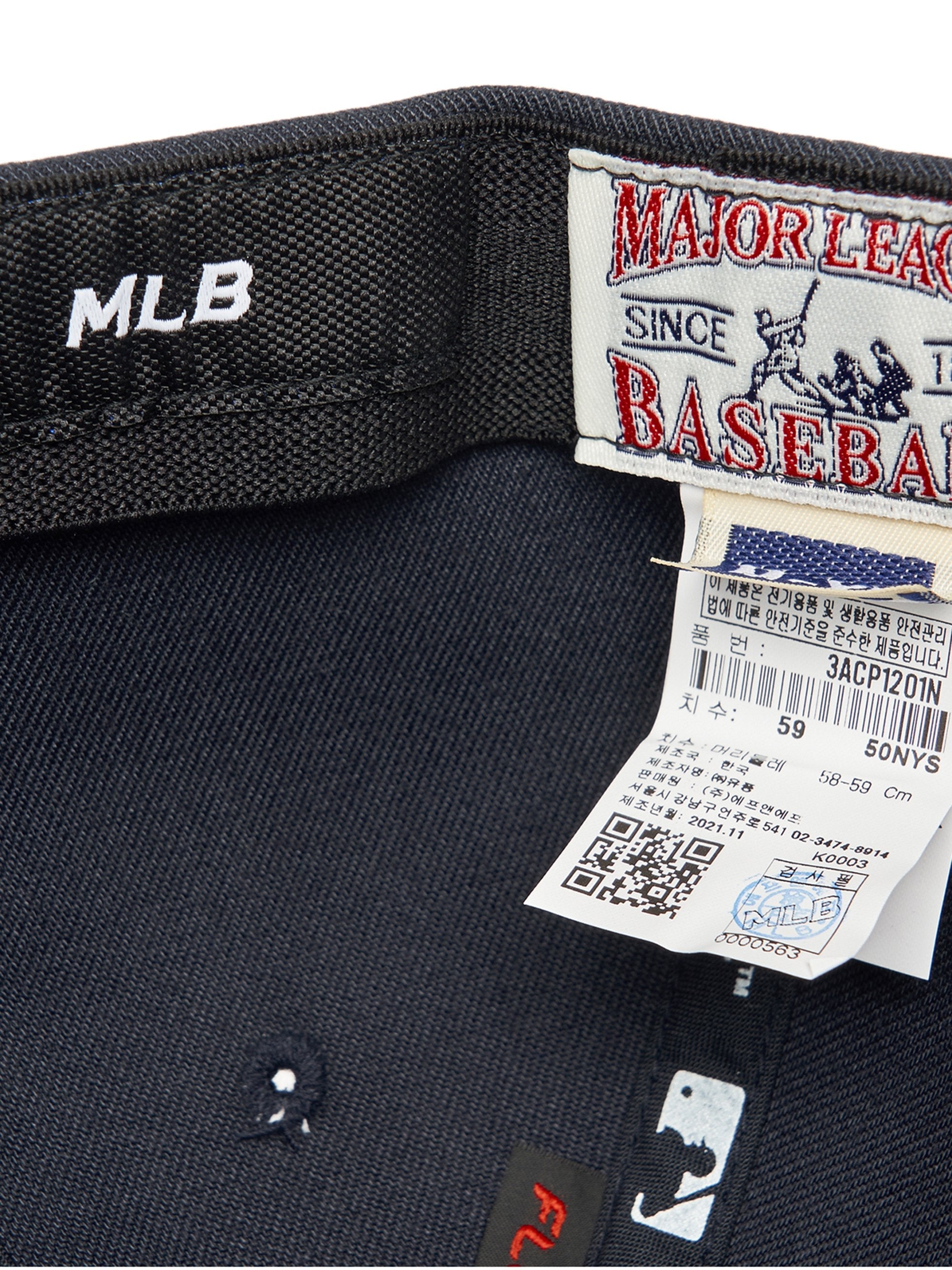 Batter Flex Structured Ball Cap