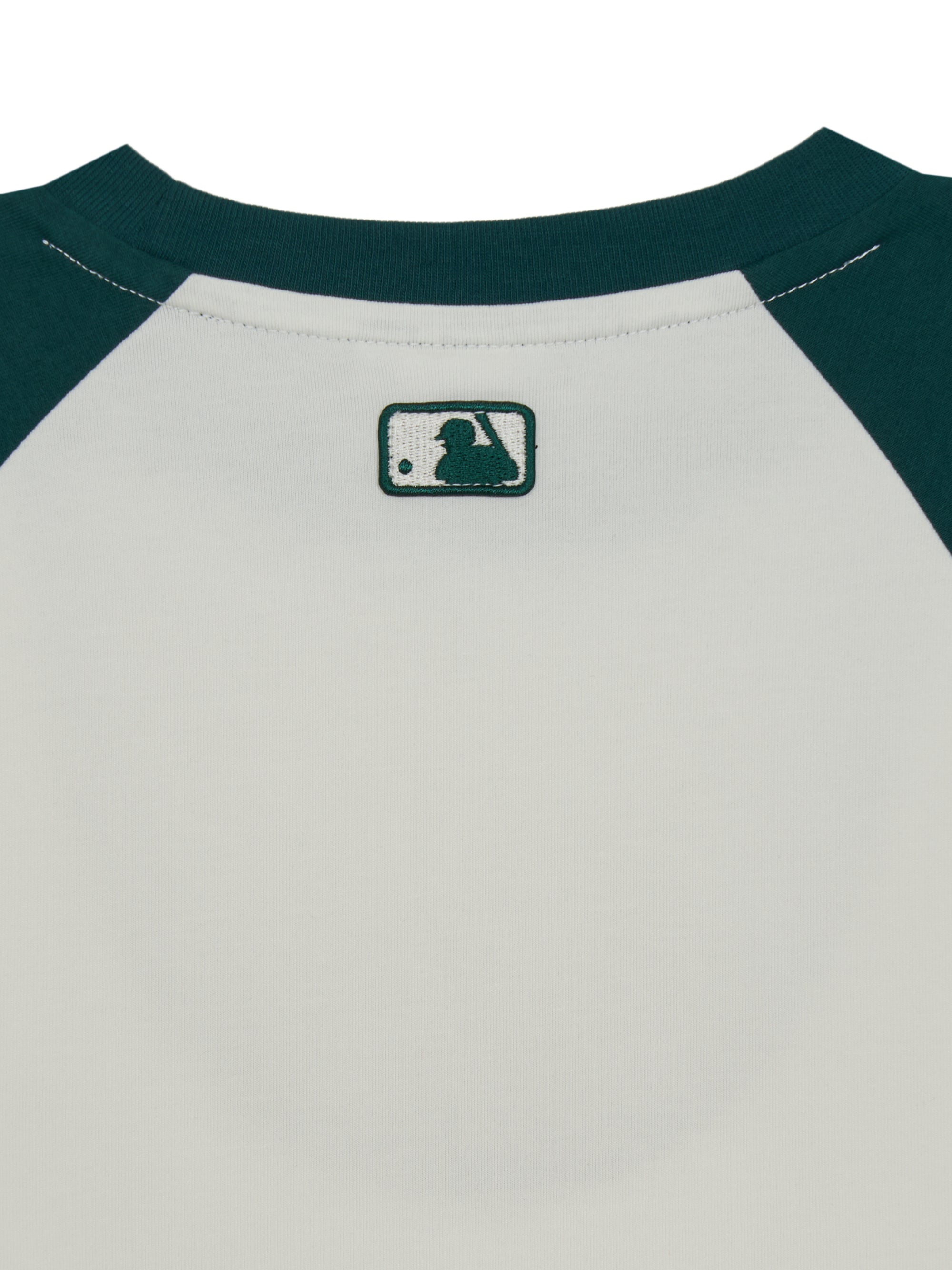 SPORTIVE MASCOT RAGLAN T-shirt