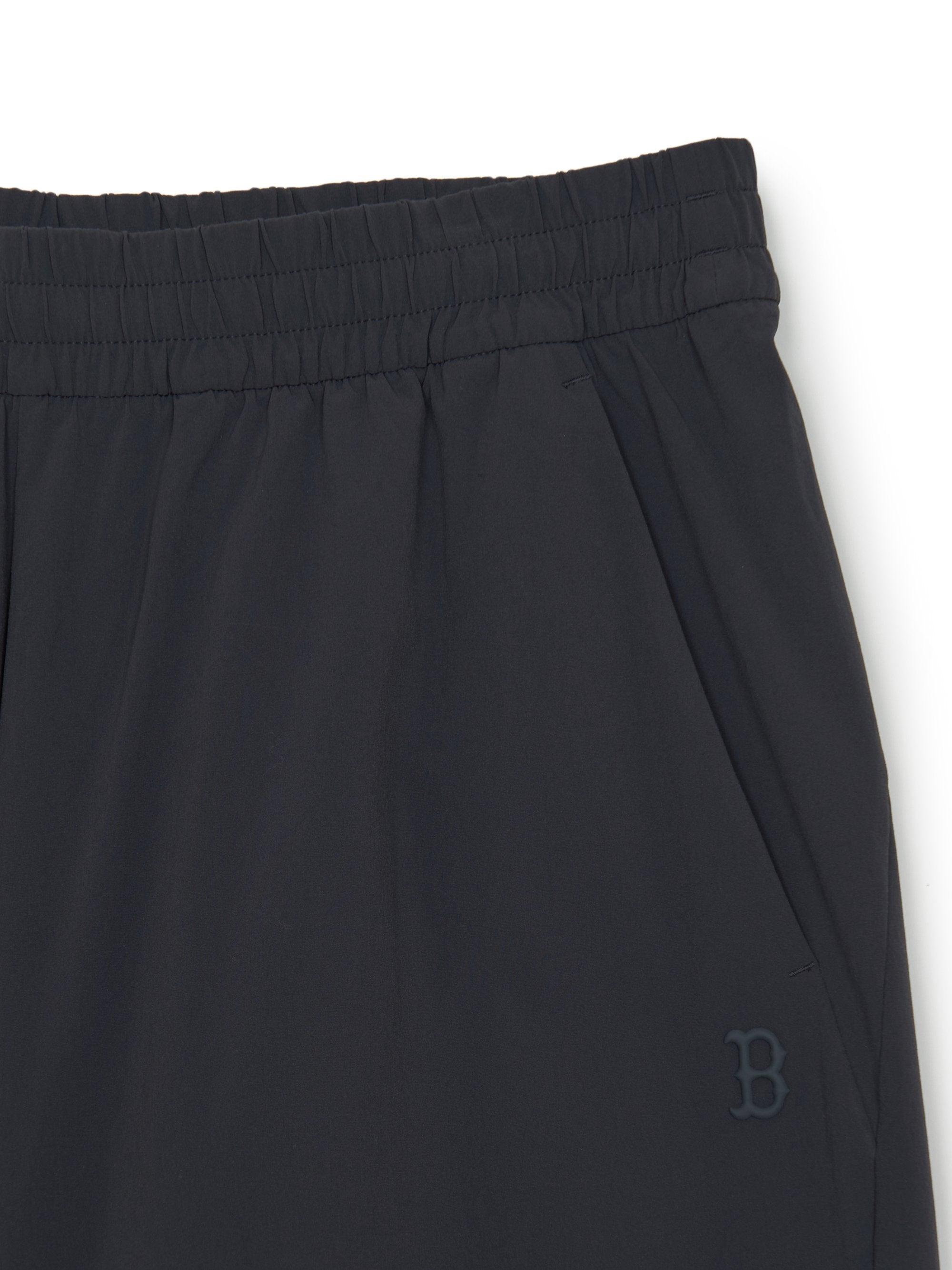 Basic Cooling Stretch Wide Pants