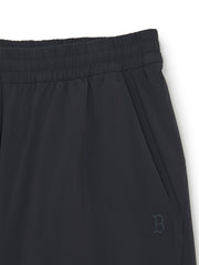 Basic Cooling Stretch Wide Pants