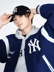 Signature Structured Ballcap