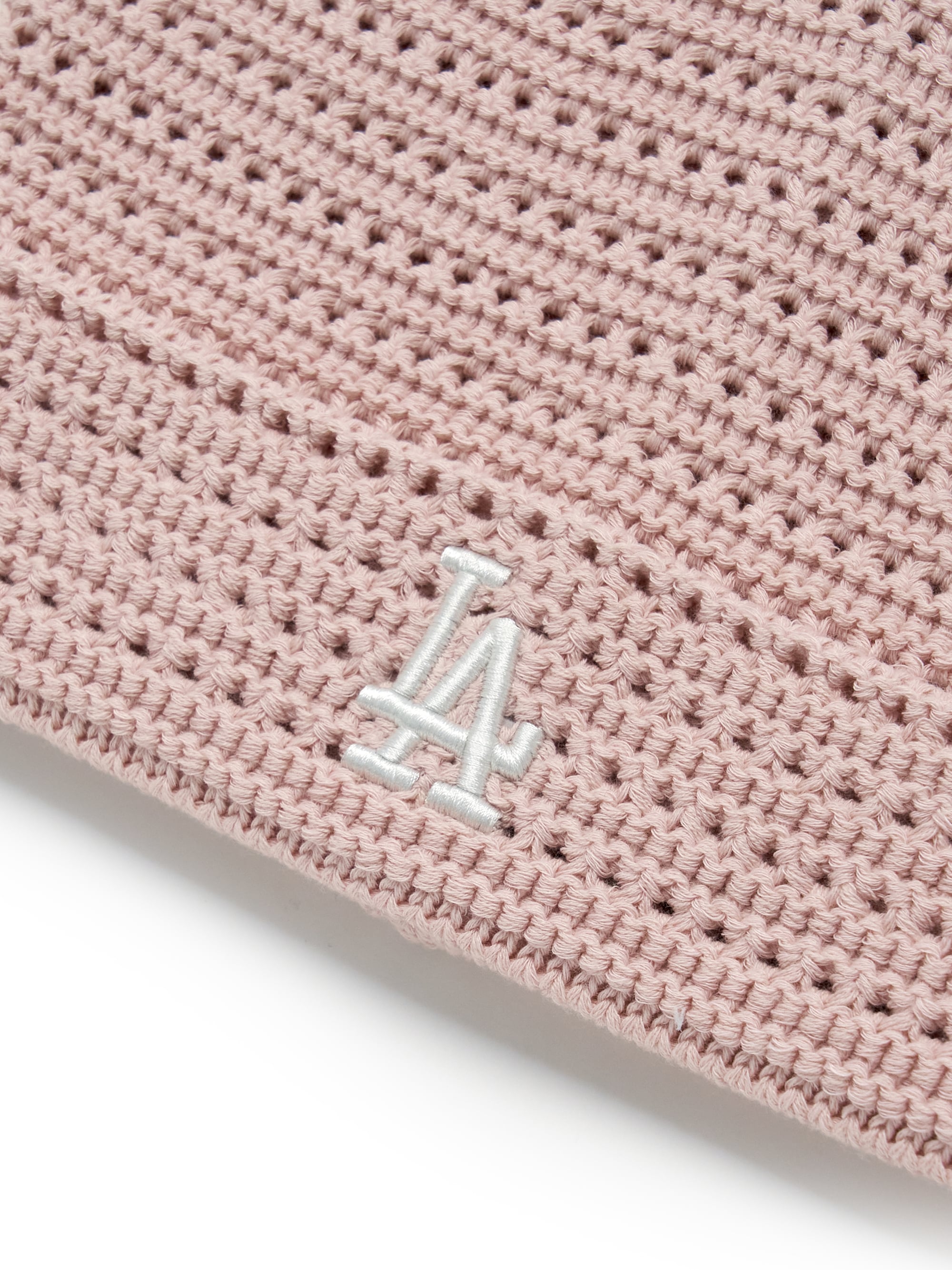 Summer Crochet Meowing Beanie