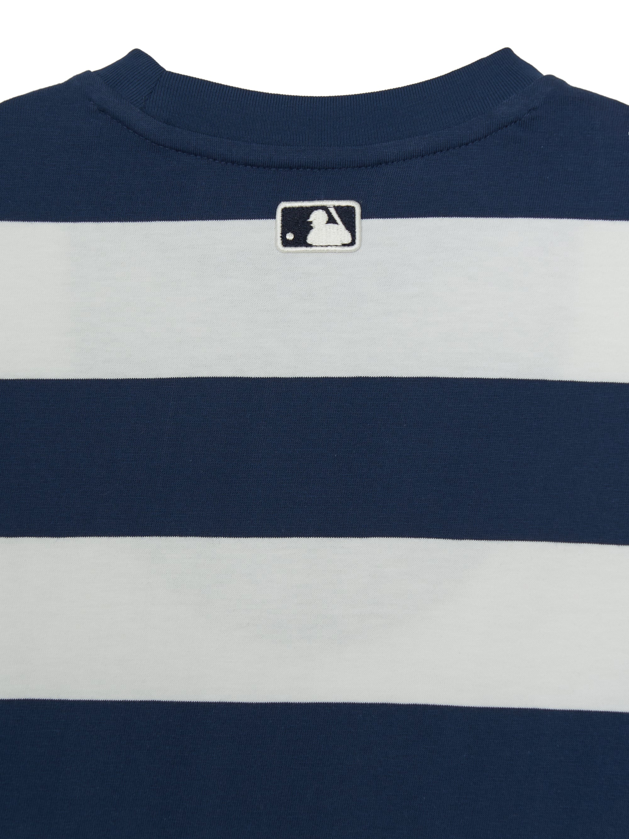 STREET BASIC CLASSIC COOPERS STRIPED T-shirt