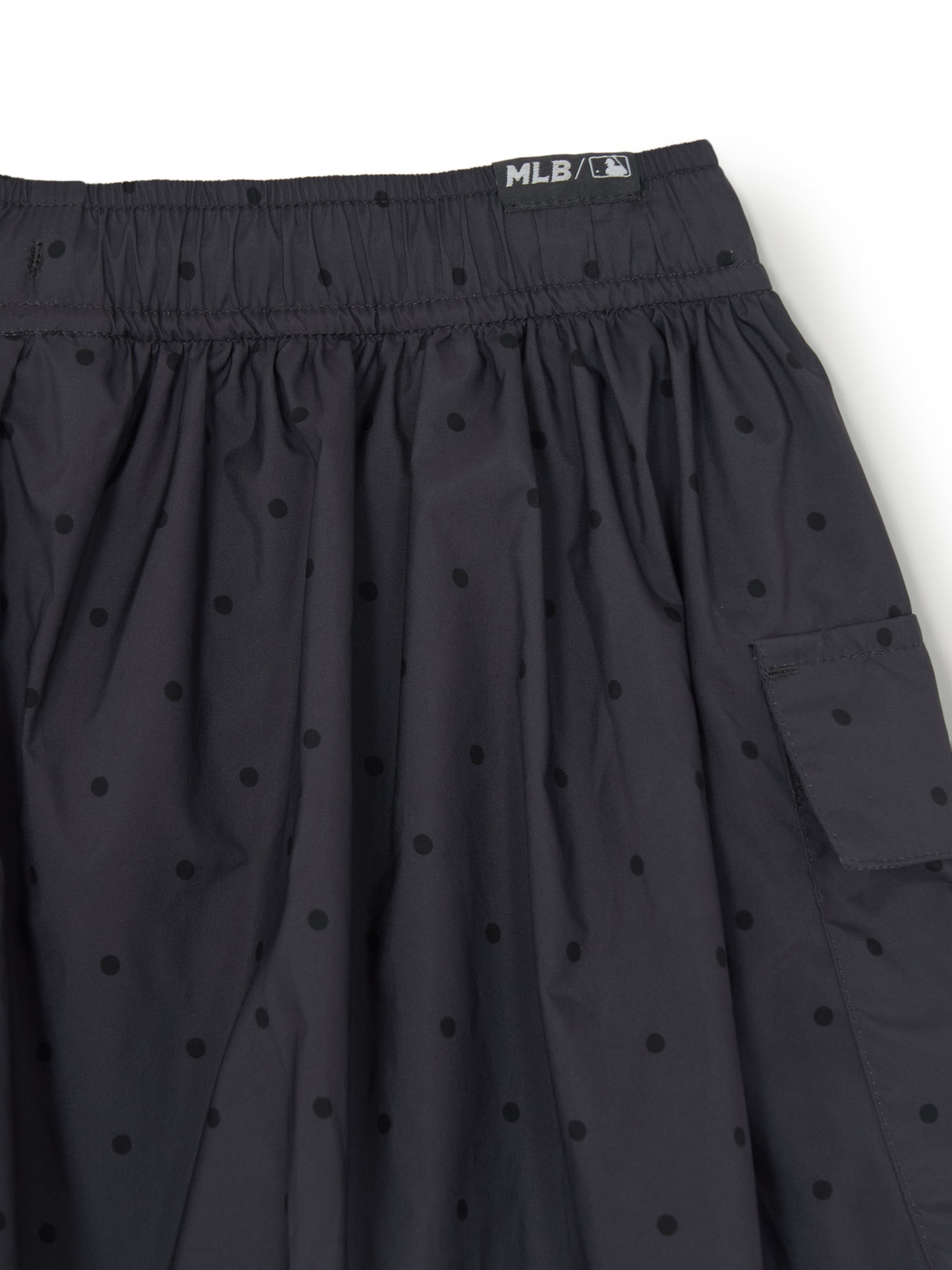 CAPSULE Street Girl's Dot Balloon Fit Shorts