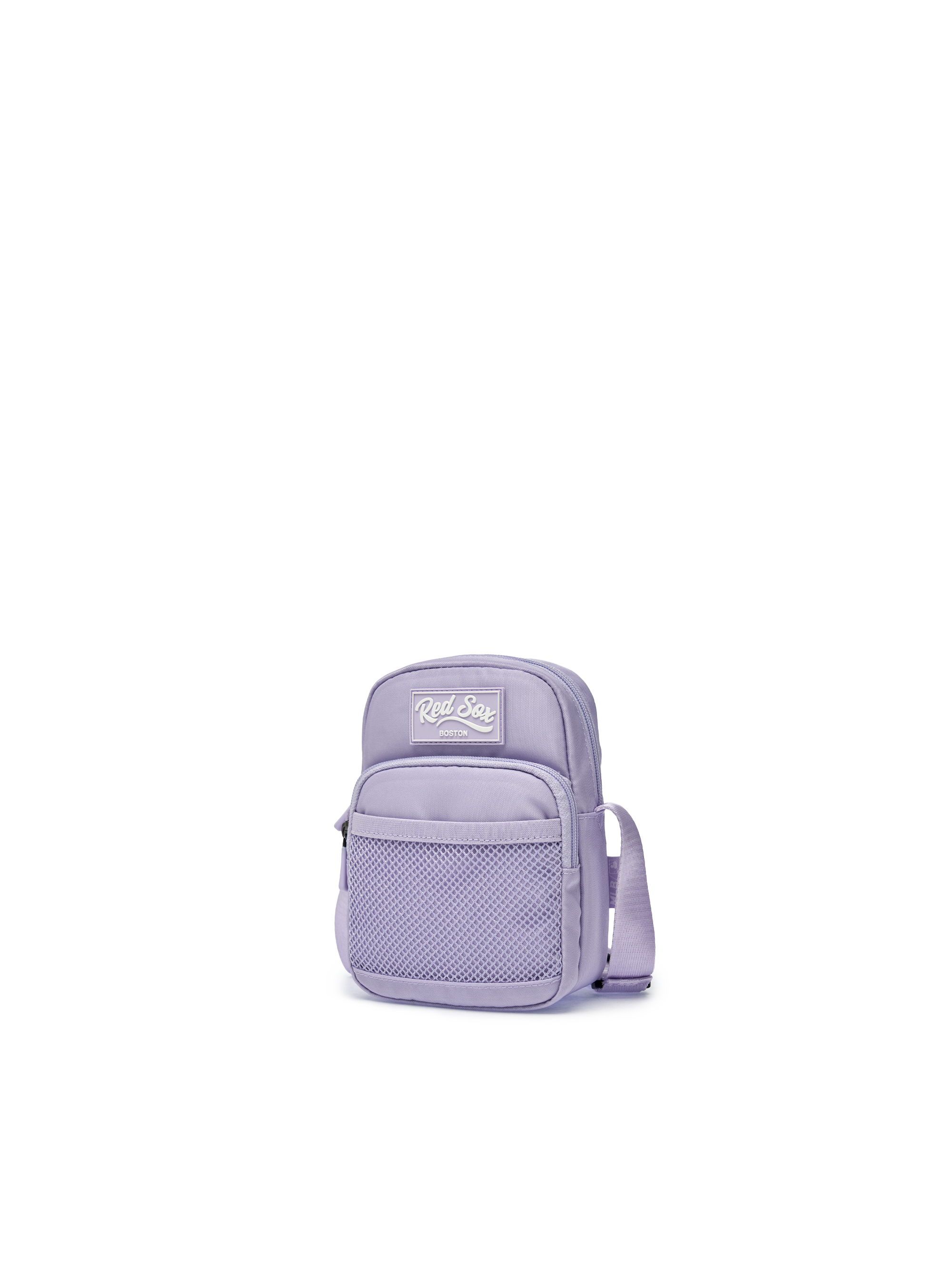 TAG MESH MINI CROSS BAG