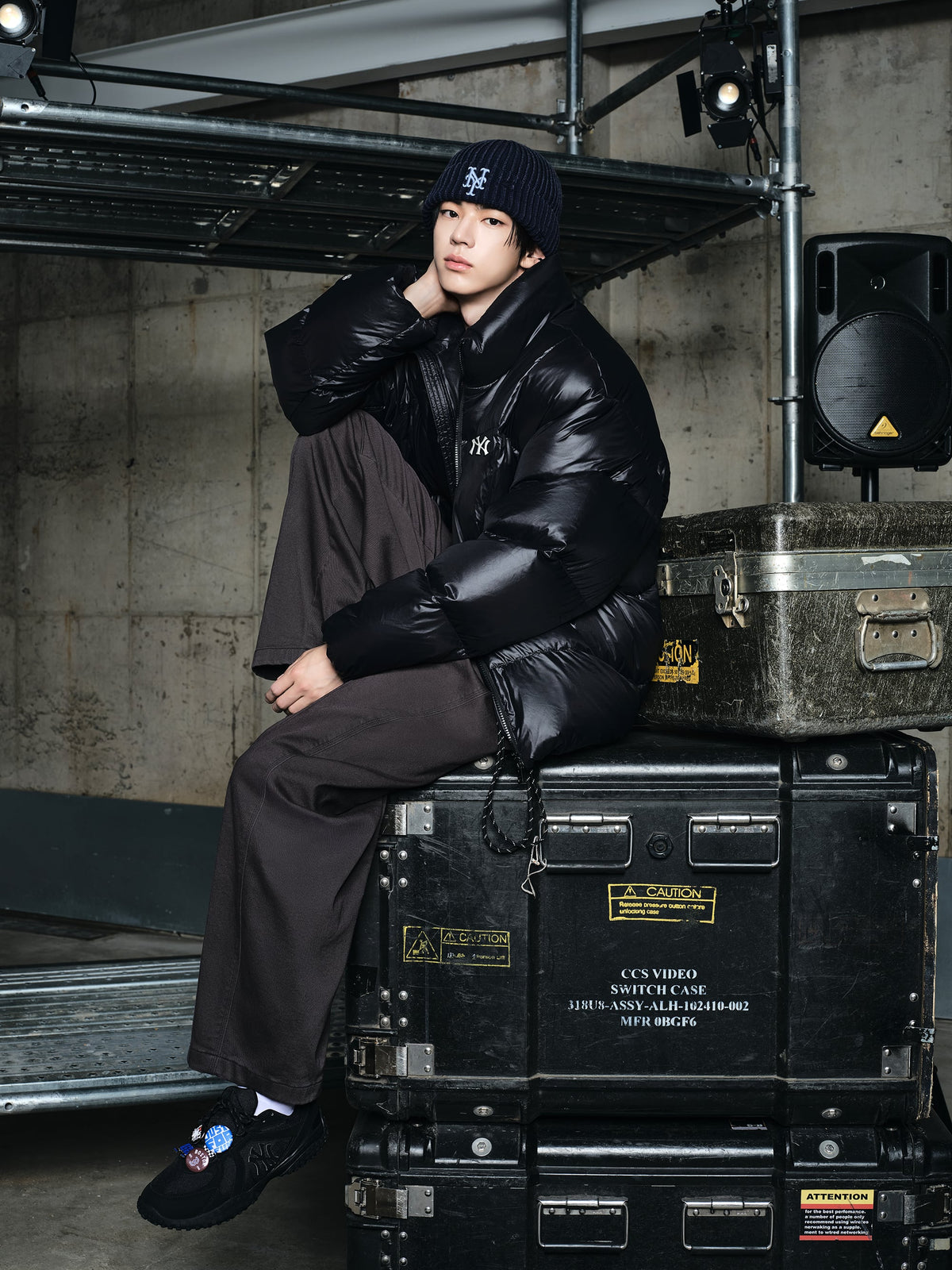 Trophy Low NB