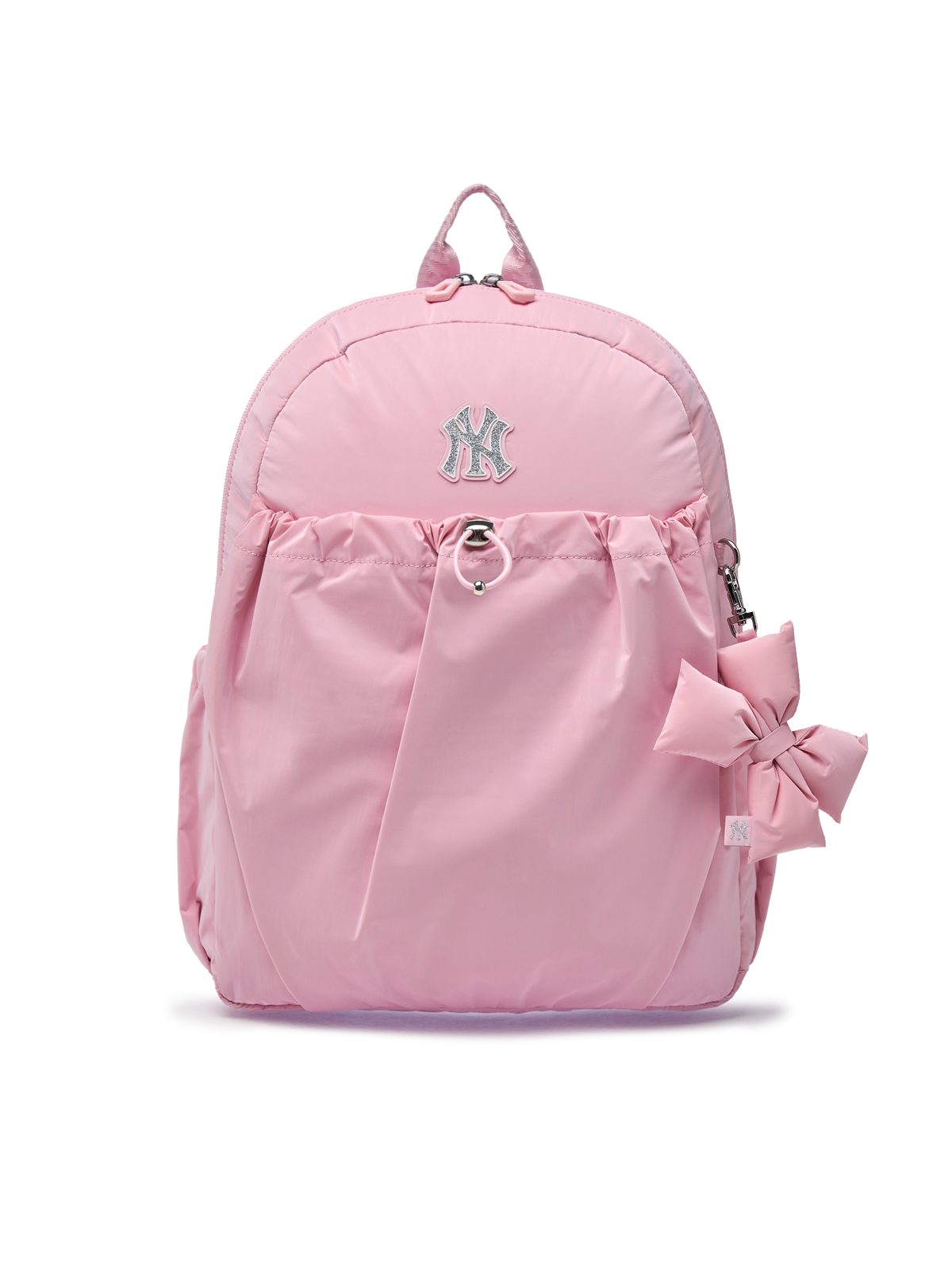 Glossy String Backpack