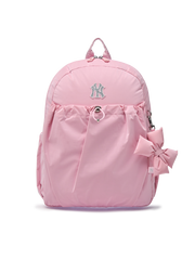 Glossy String Backpack