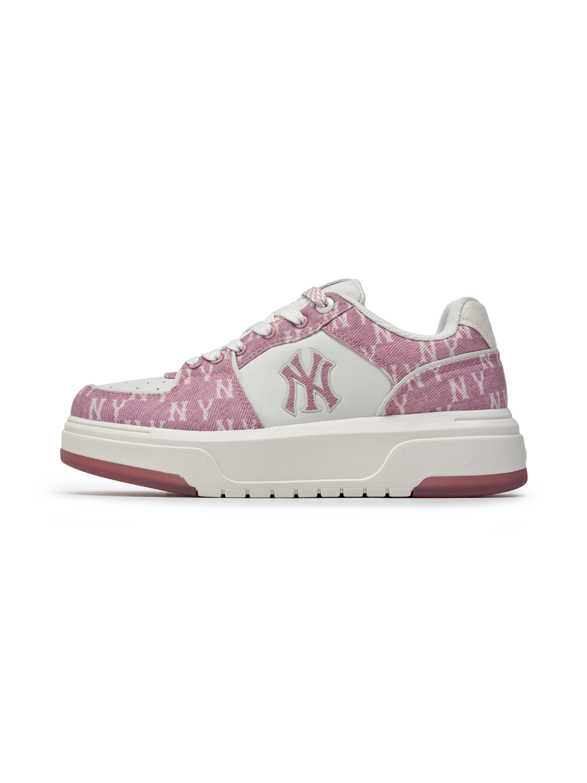 Chunky Liner Denim Monogram Sl
