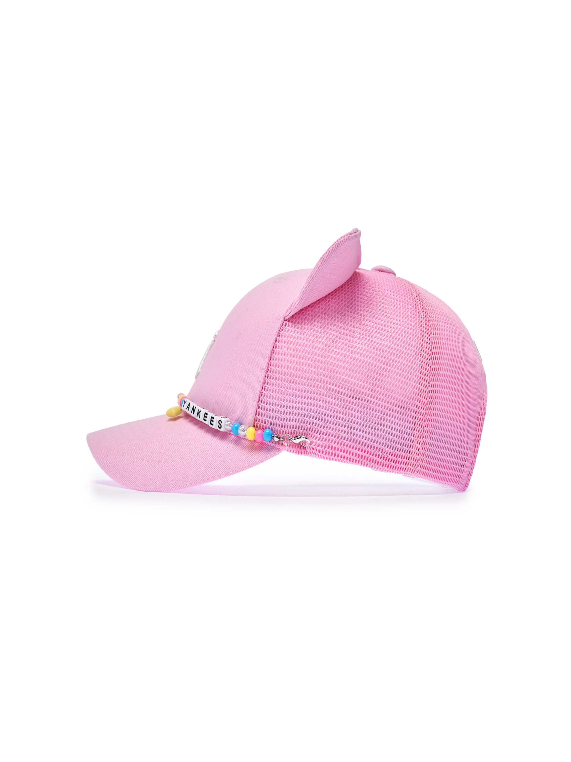 Cat Beads Trucker Cap