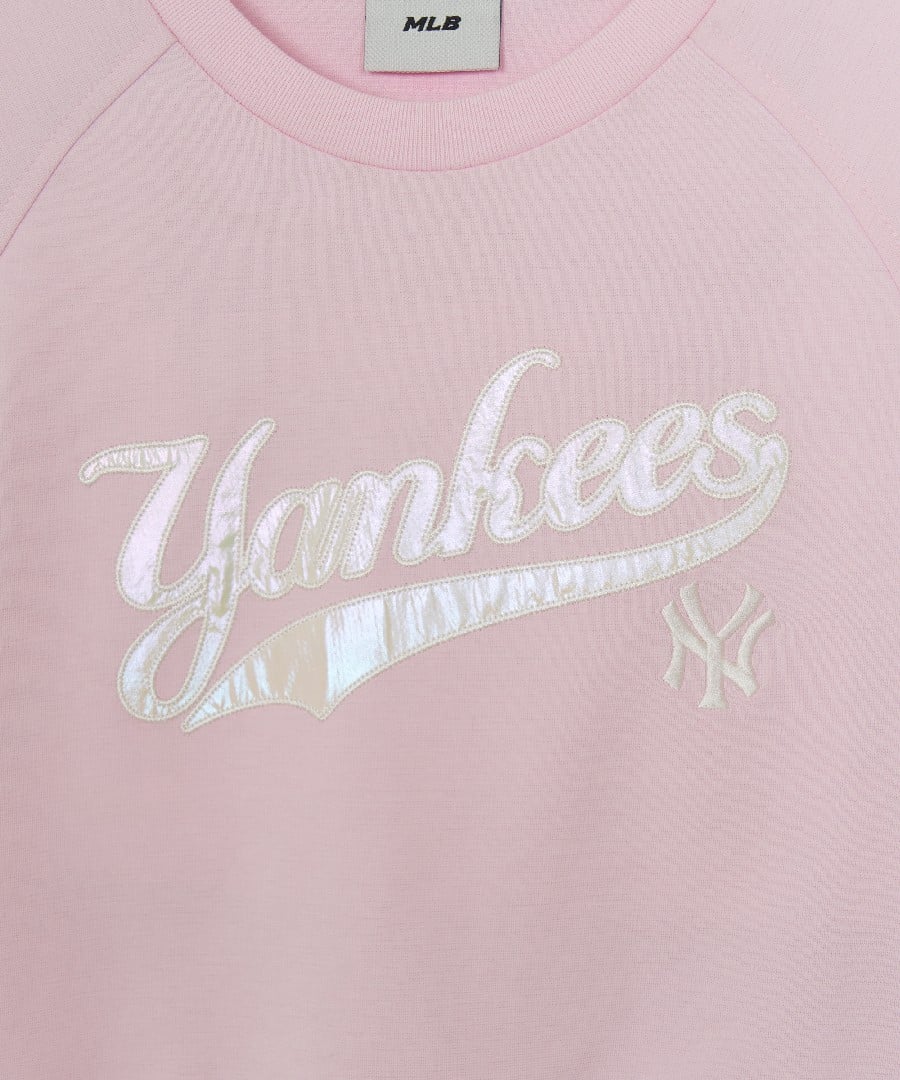 Street Basic Layered T-shirt Set (Girl's)
