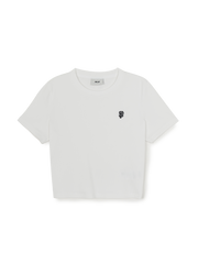Women's Vintage Slim Ribbed T-shirt