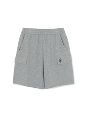 Basic Vintage Damage 9In Cargo Shorts