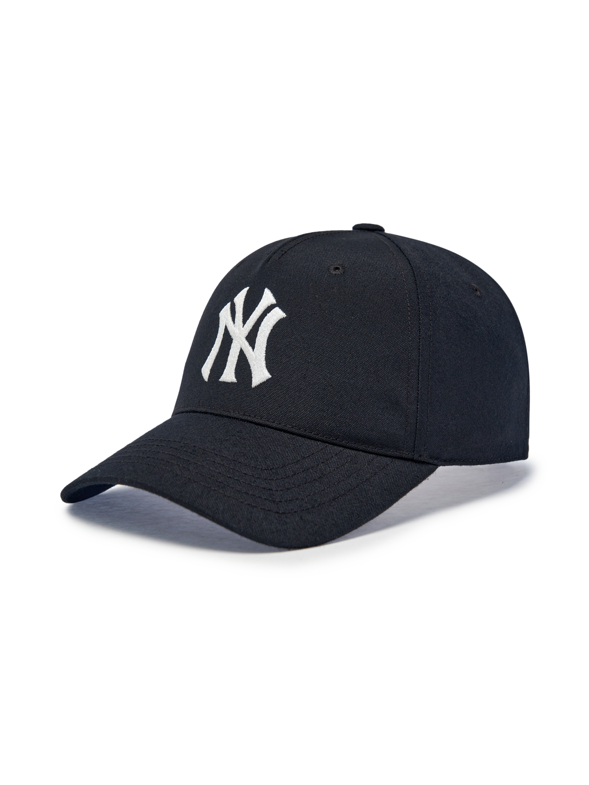 Basic 5 Panel Structured Ballcap
