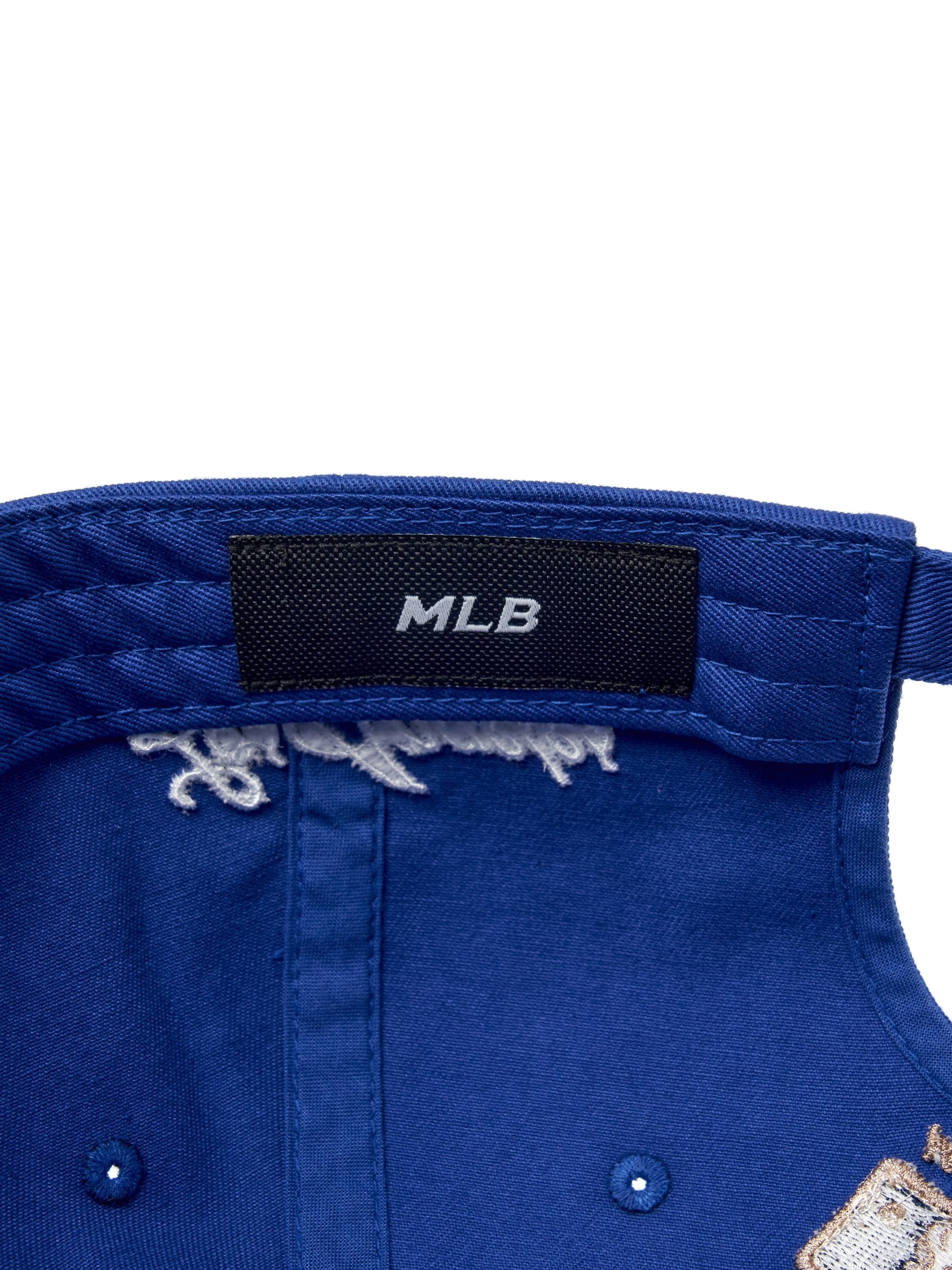 Patch Unstructured Ballcap