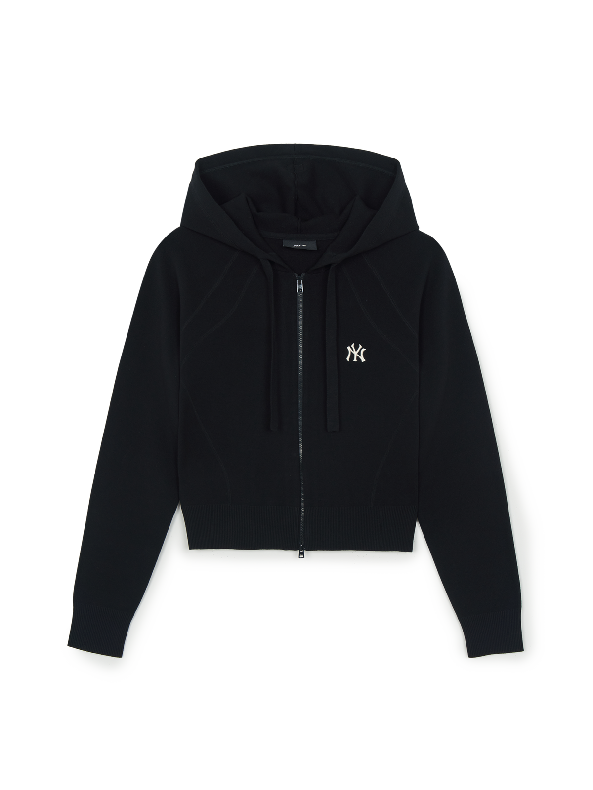 Women's Basic Hoodie Zip-Up Cardigan