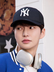 SIGNATURE PATCH STRUCTURED BALLCAP