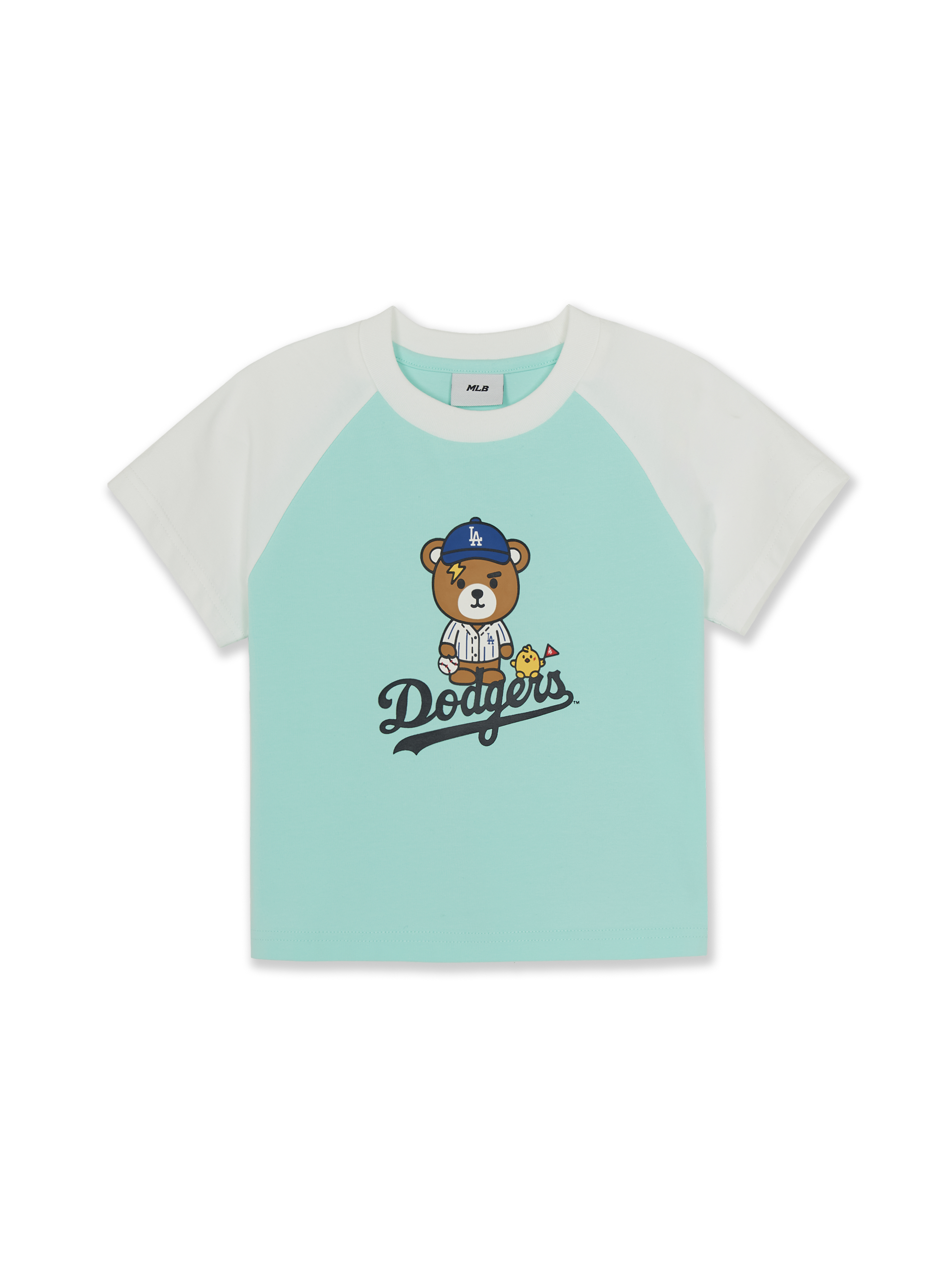 MEGABEAR FRIENDS RAGLAN T-shirt SET