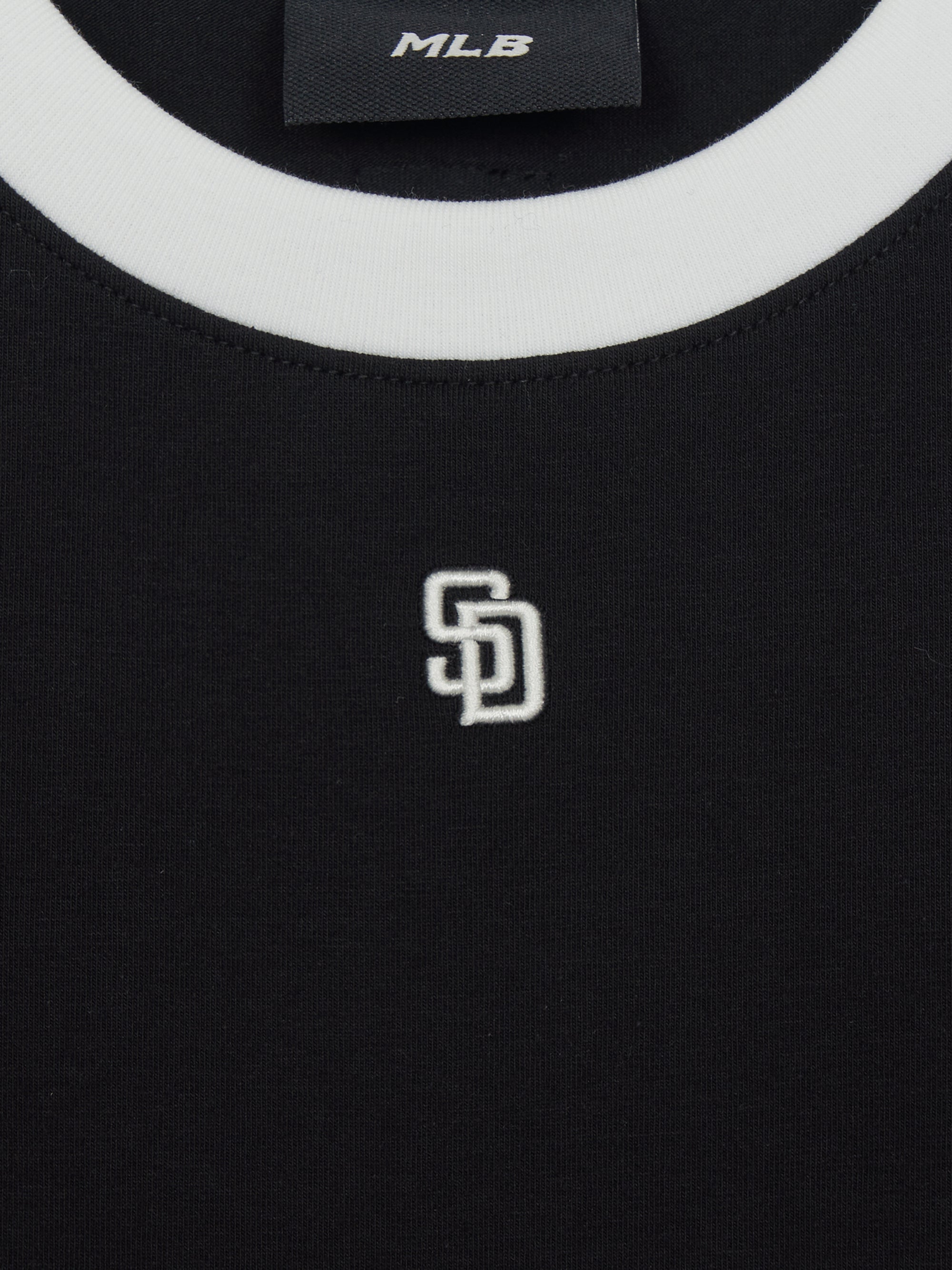 Women's Basic Ringer Ops