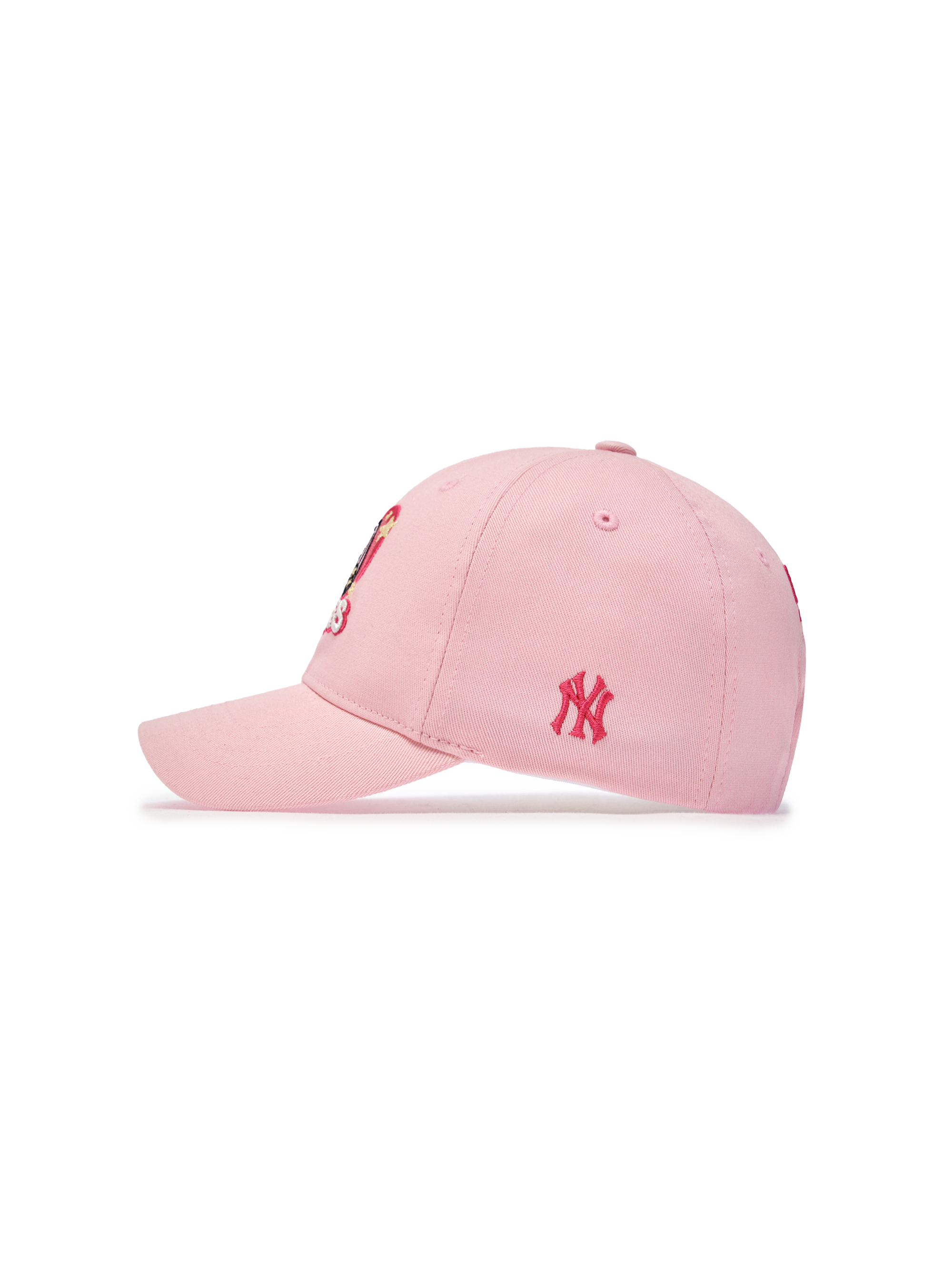 MEGABEAR FRIENDS Girl's Heart Ball Cap