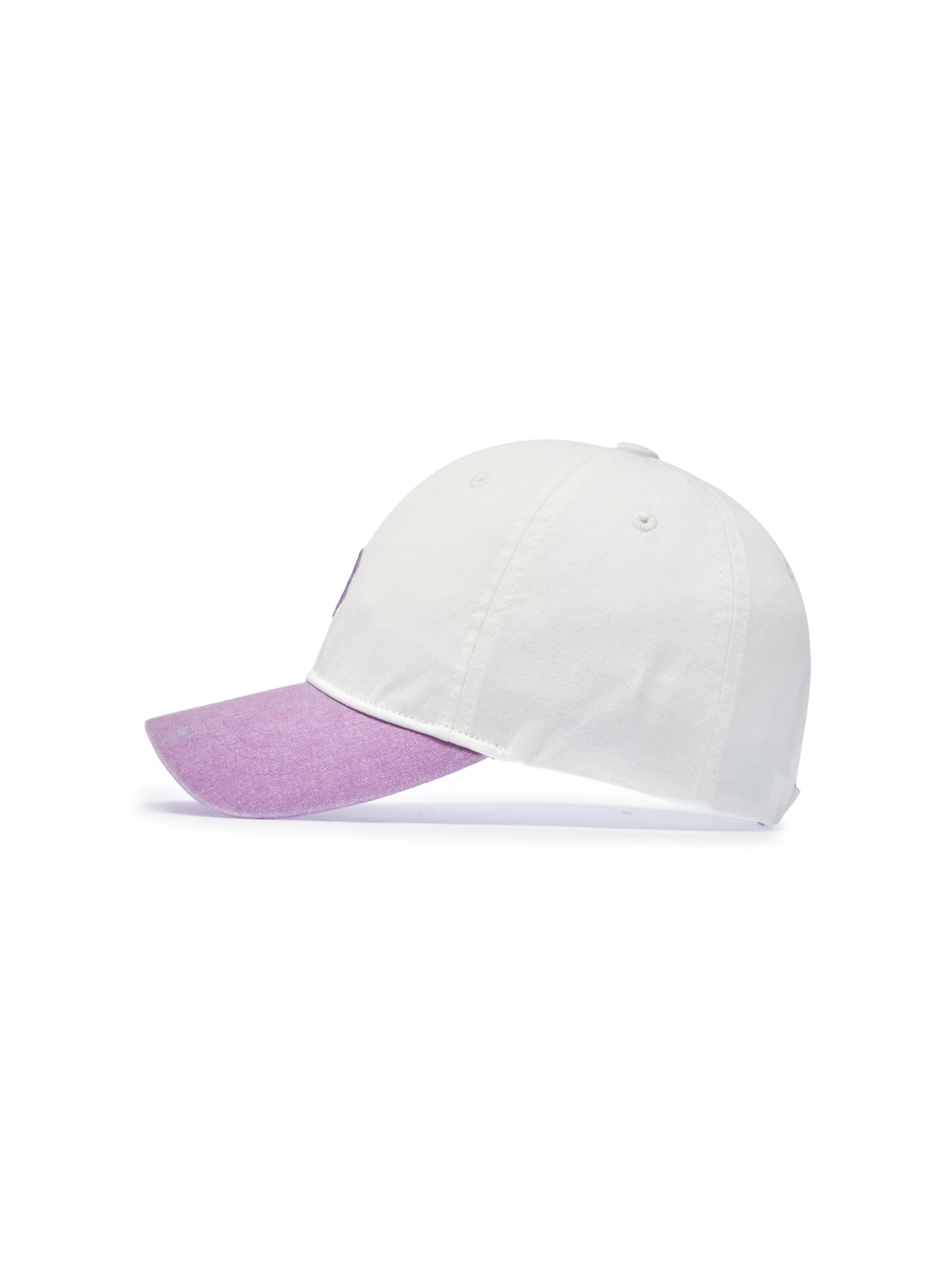 Pigment Washing Color Ballcap
