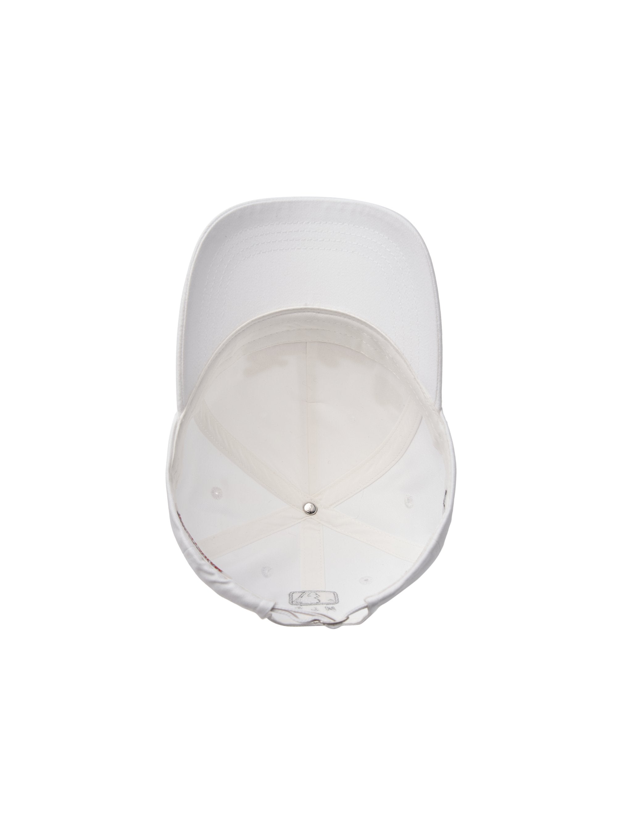 Girl's Shiny Ballcap