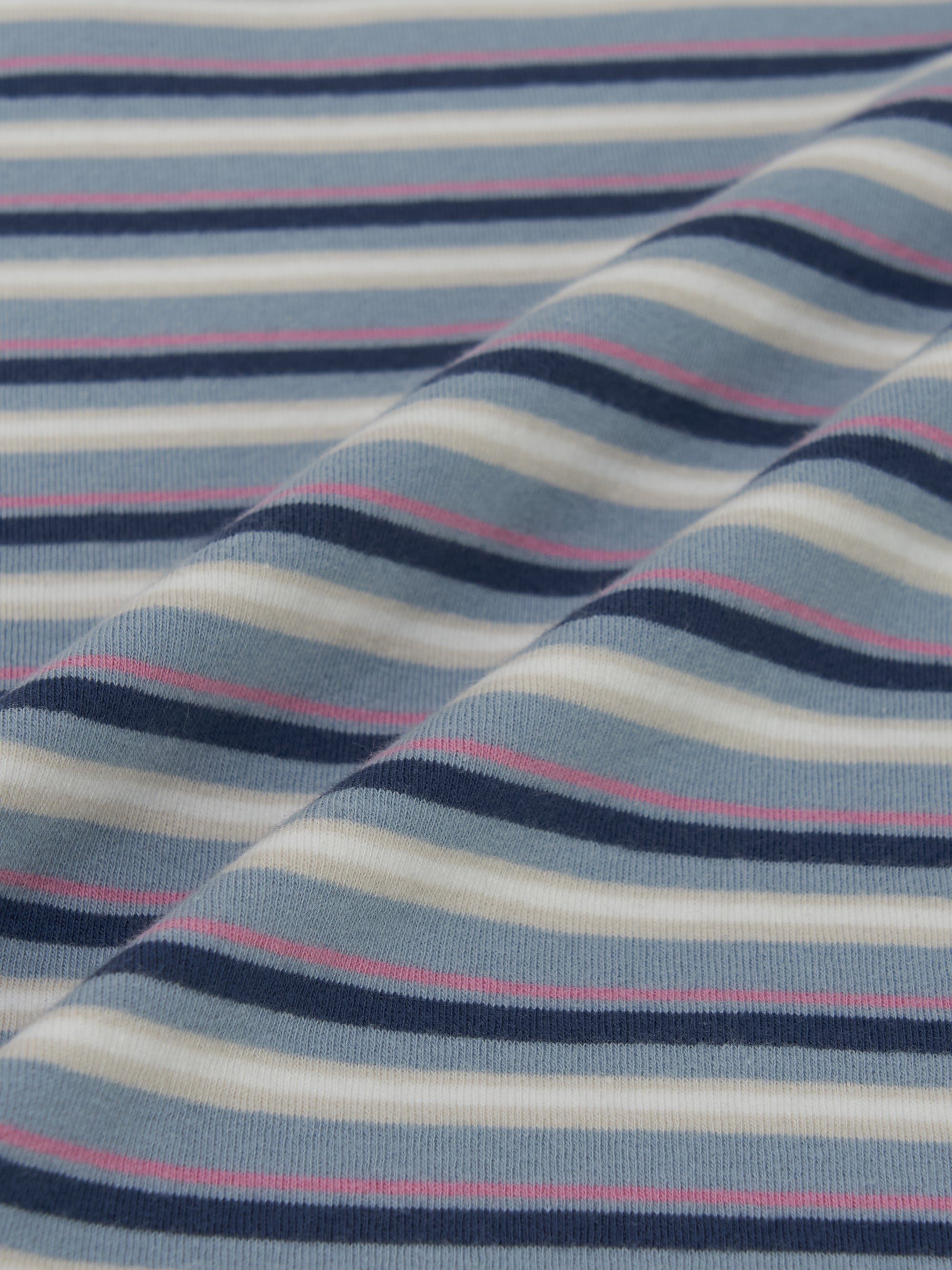 Women's Stripe Sleeveless T-shirt