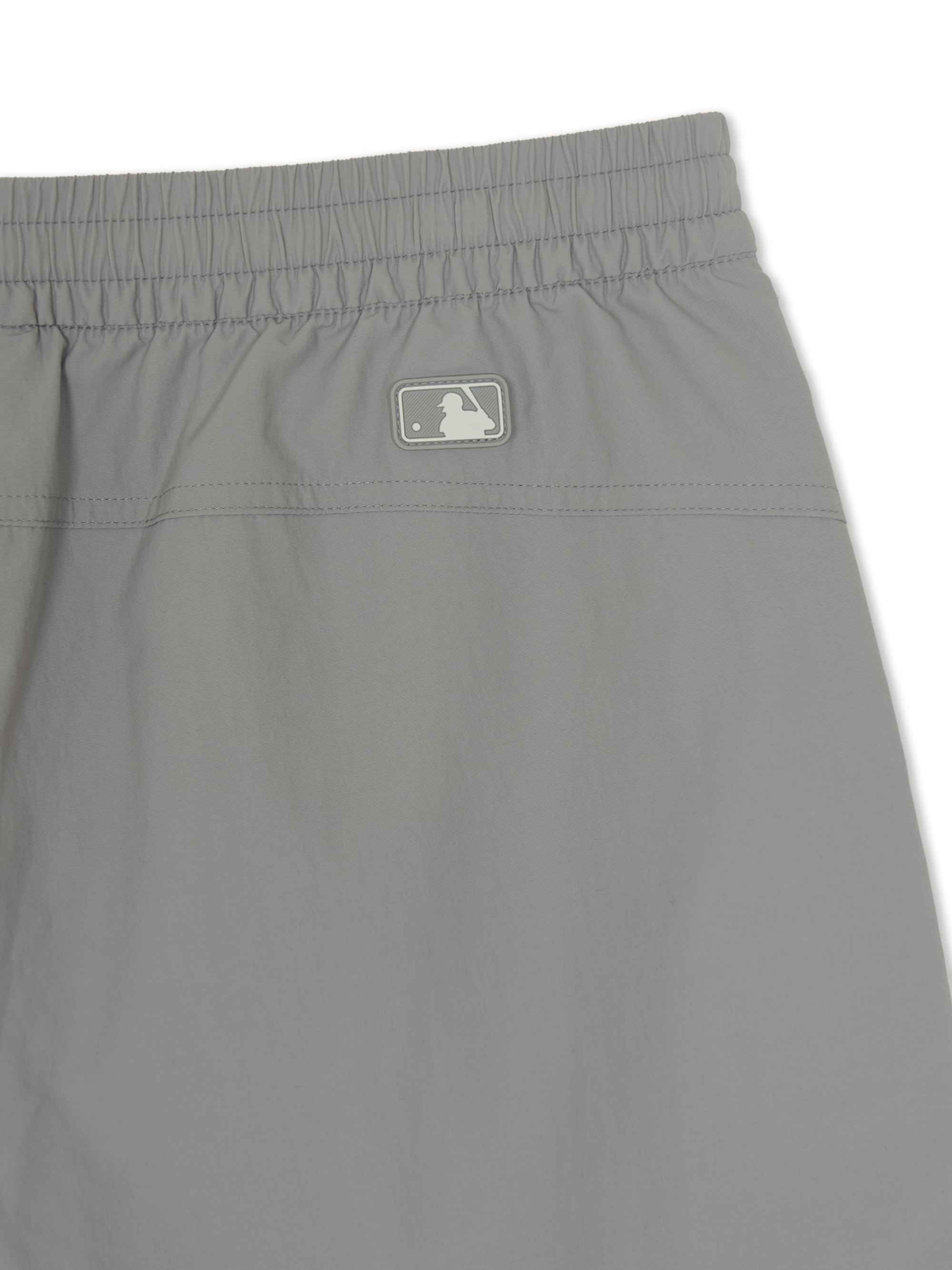 BASIC SMALL LOGO COTTON TOUCH WOVEN 6in Shorts