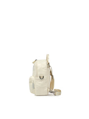 Quilted Monogram Mini Backpack