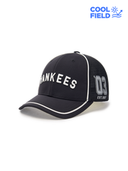cool Field Varsity Bold Logo Mesh Ballcap