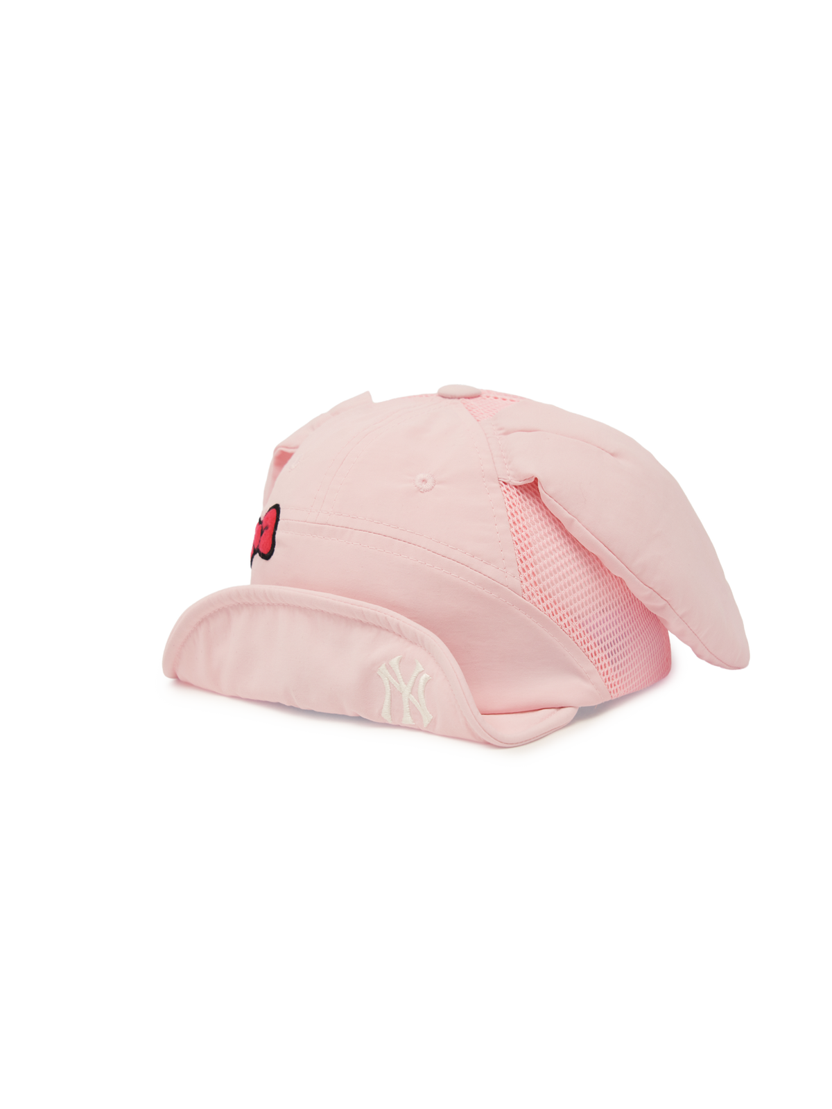 Mega Bear Friends Mesh Wire Cap