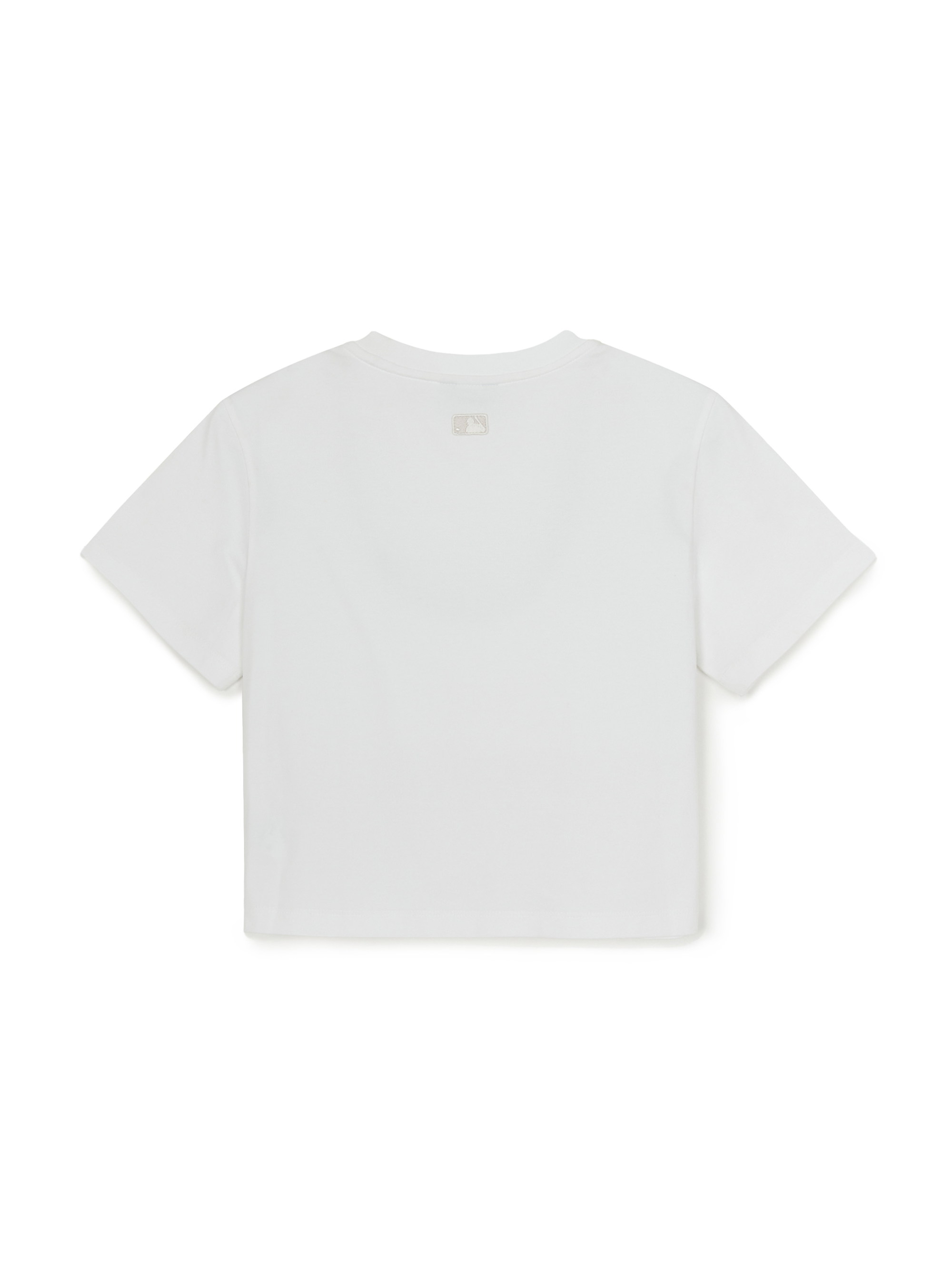 Women's Basic Crop Comfortable T-shirts