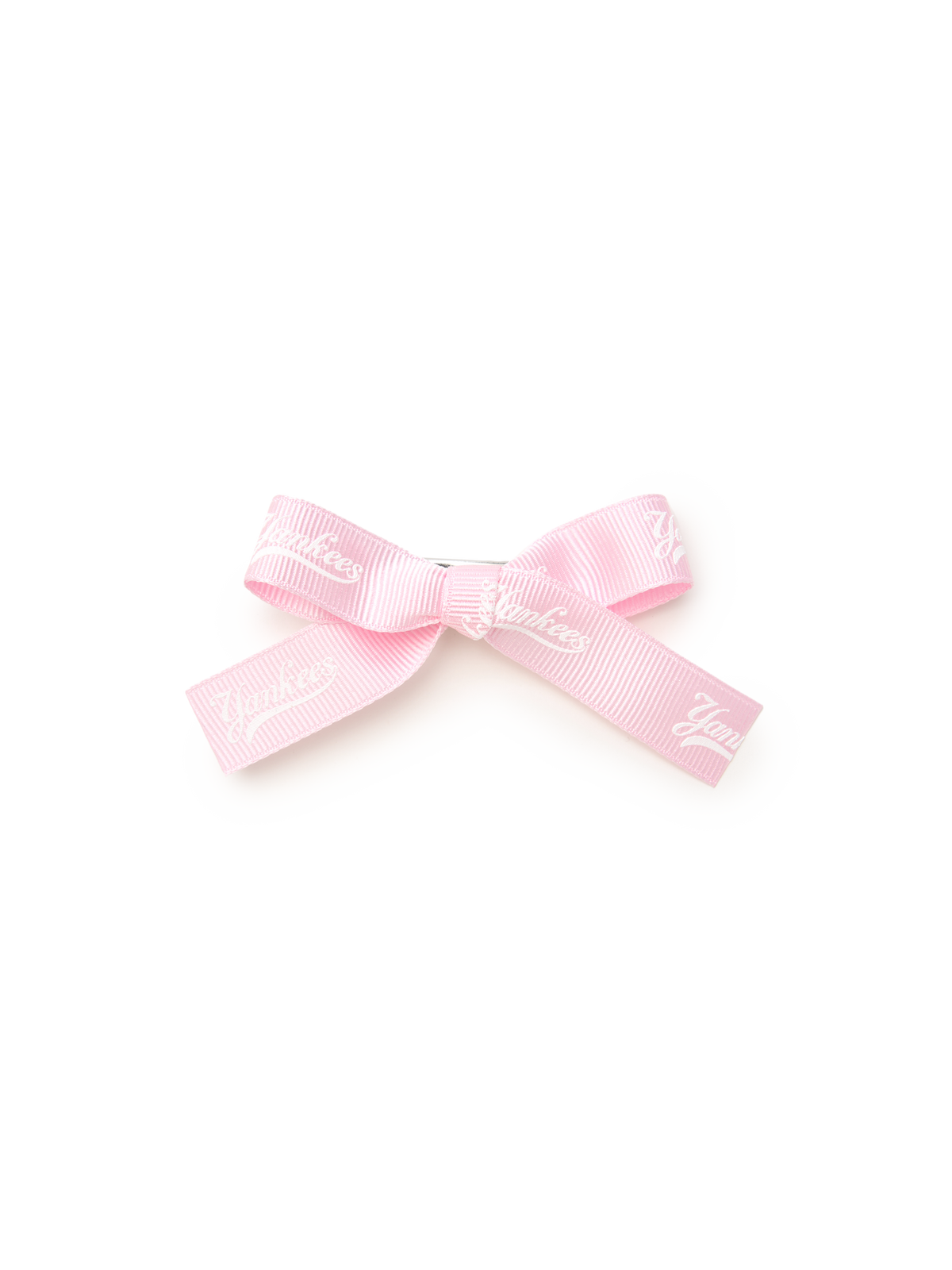 Varsity Athleisure Ribbon Hair Pin
