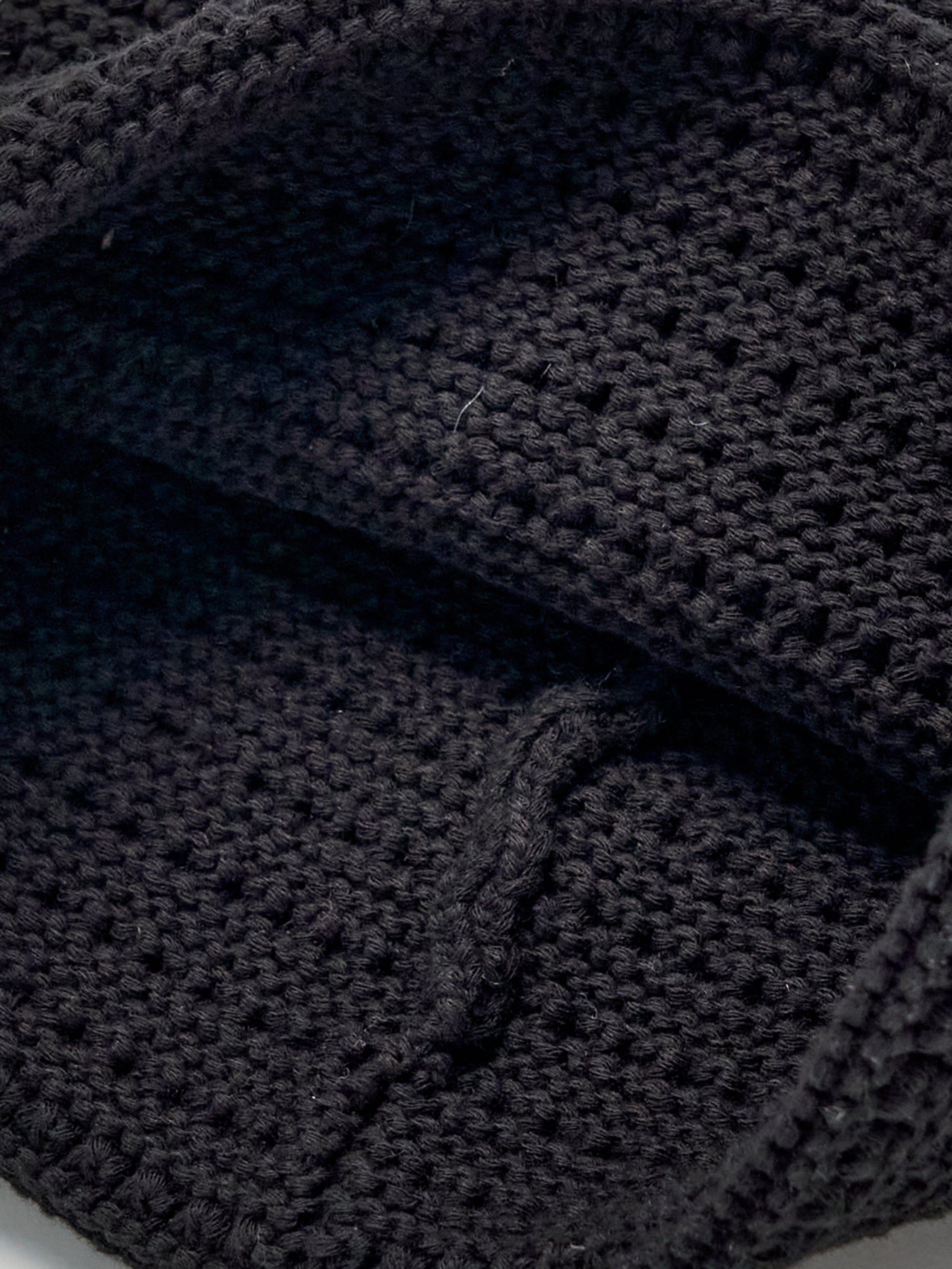 Miyoung Crochet Beanie