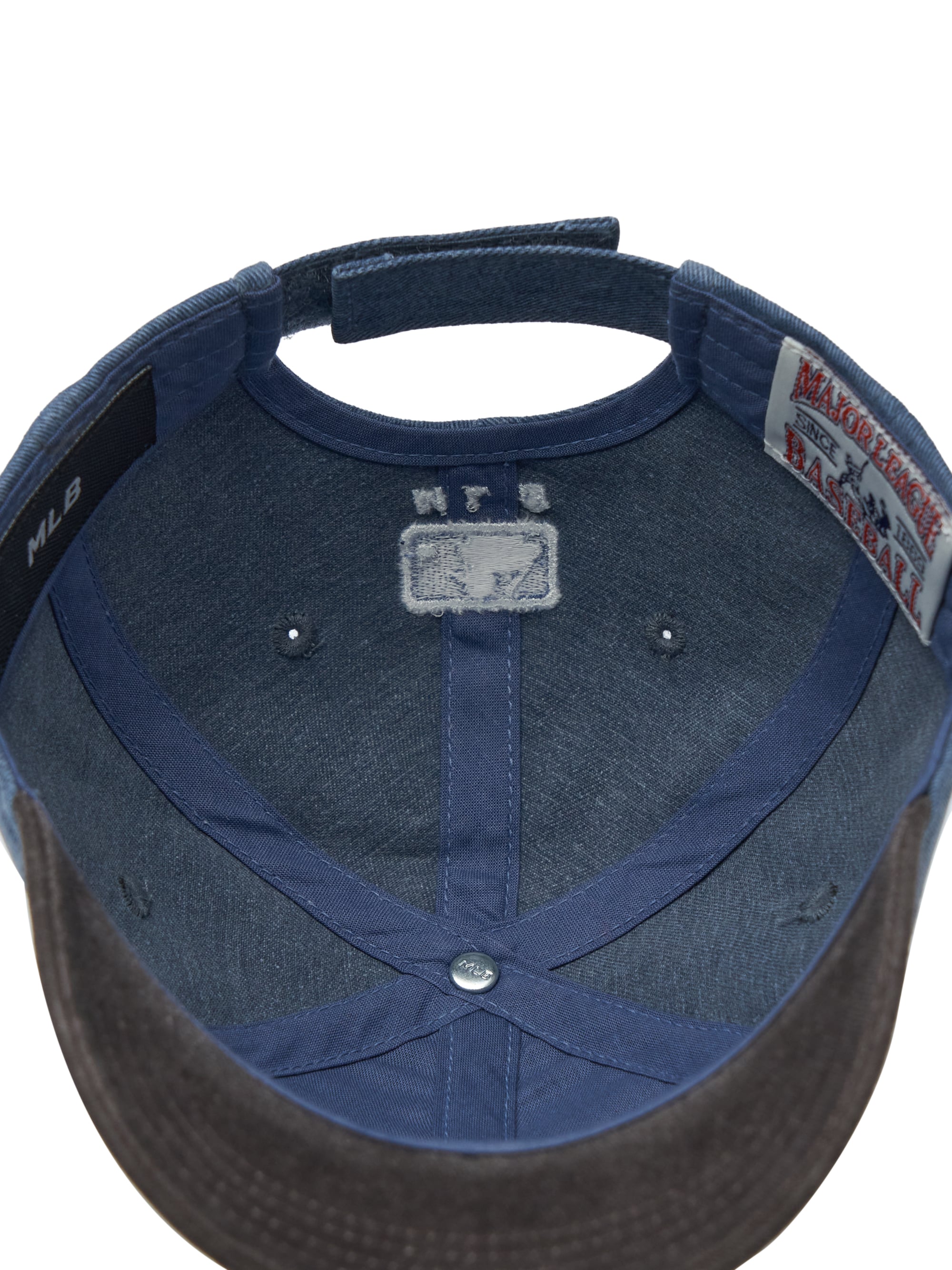 Baby Pigment Contrast Rookie Ballcap