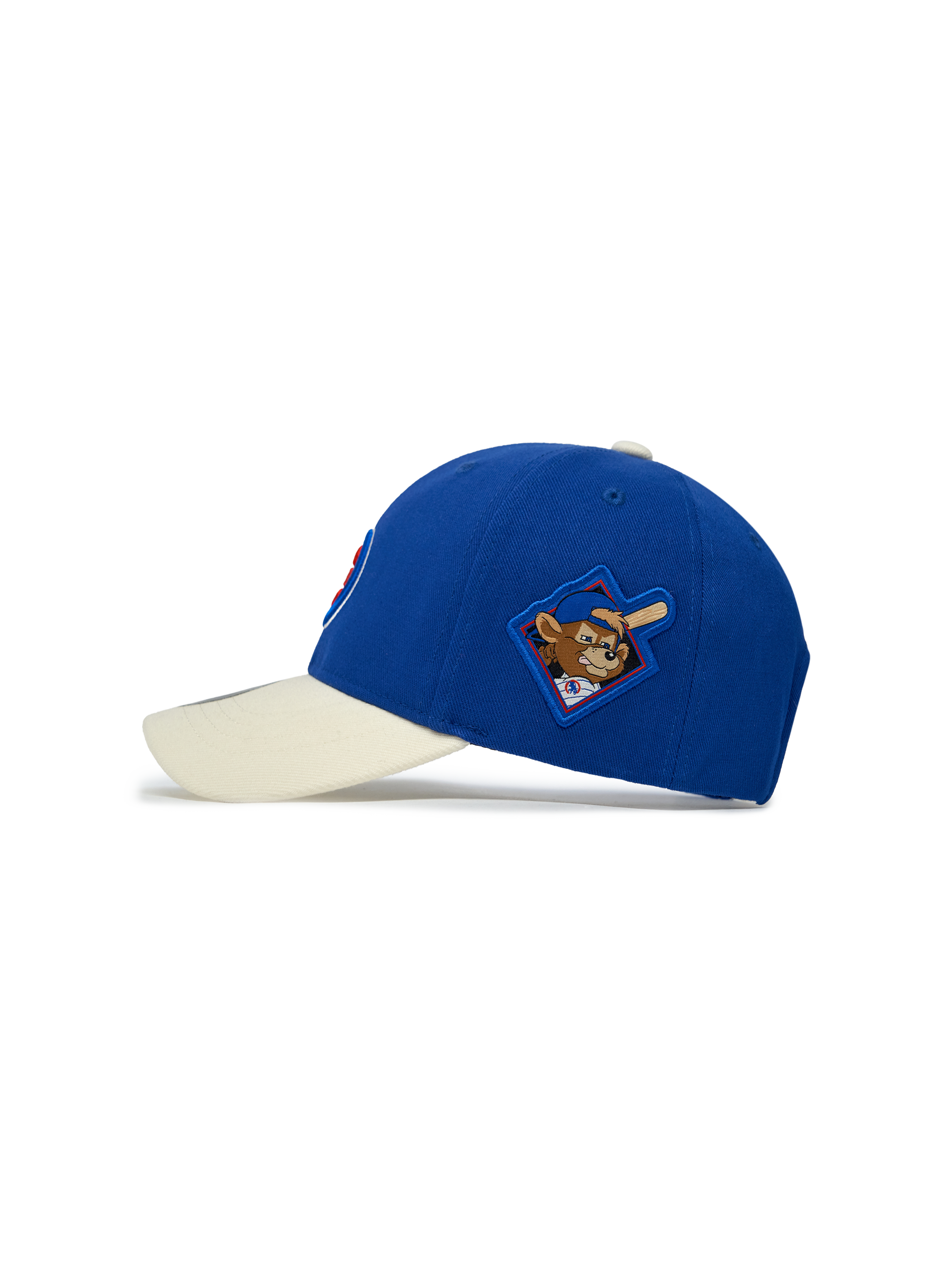 SIGNATURE MASCOT BALL CAP