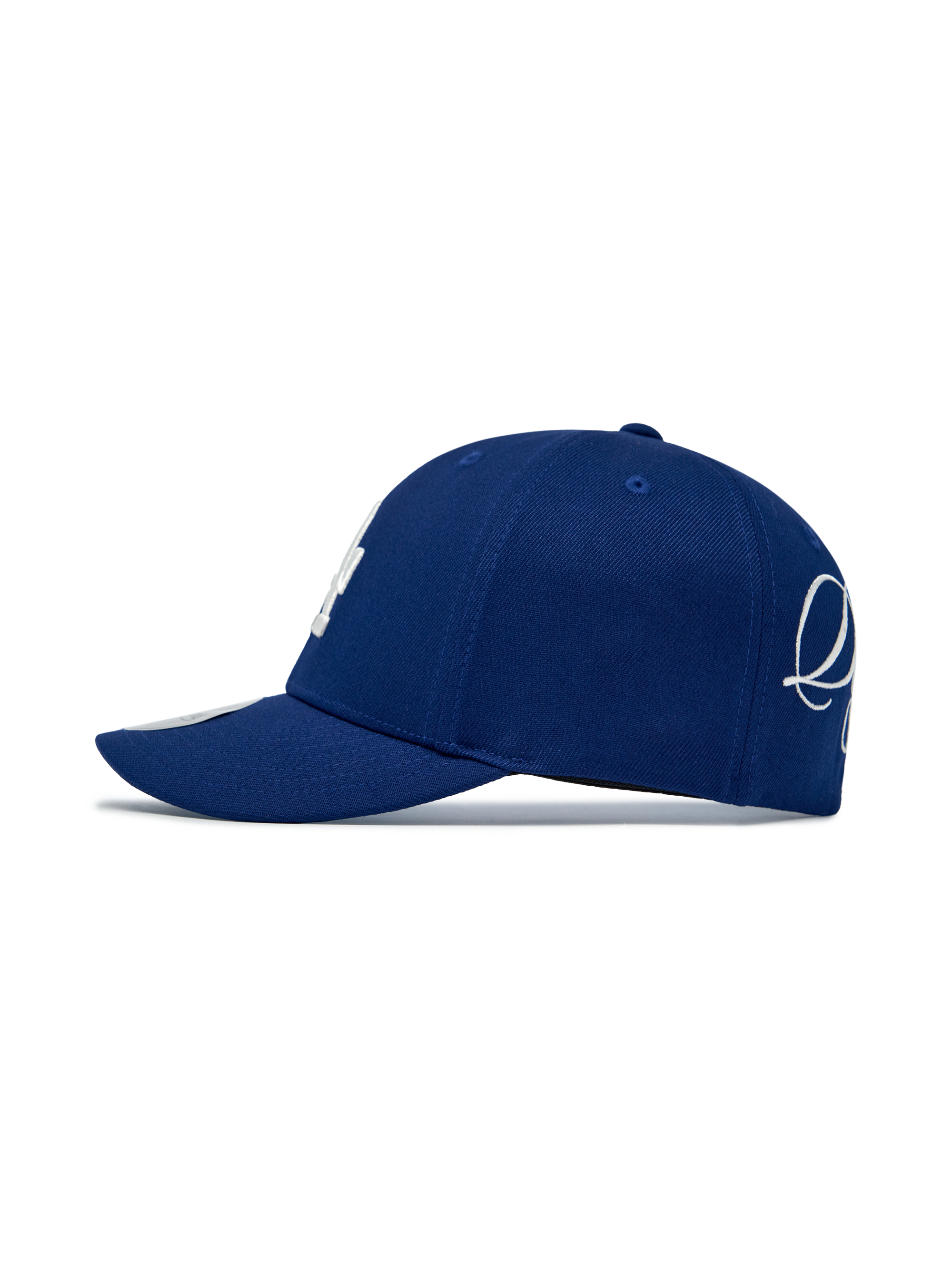 SIGNATURE CURSIVE STRUCTURED BALLCAP