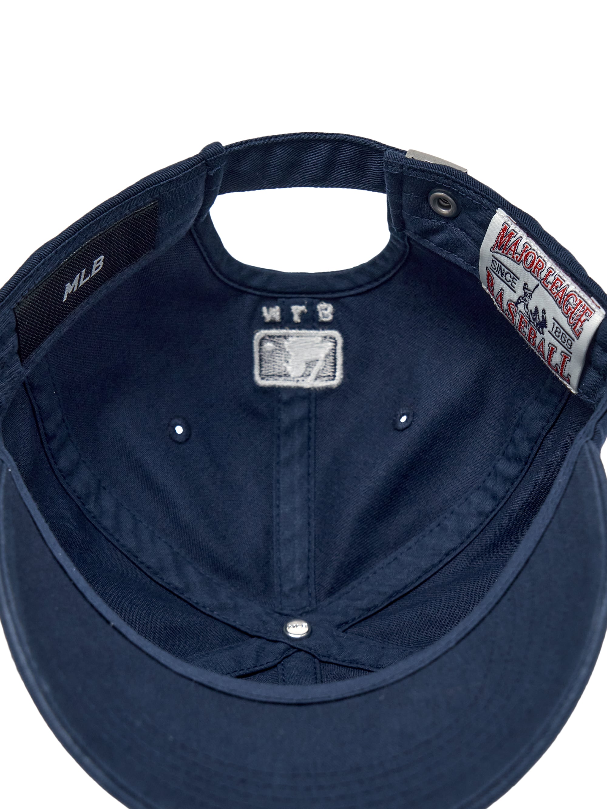 SIGNATURE UNSTRUCTURED BALLCAP