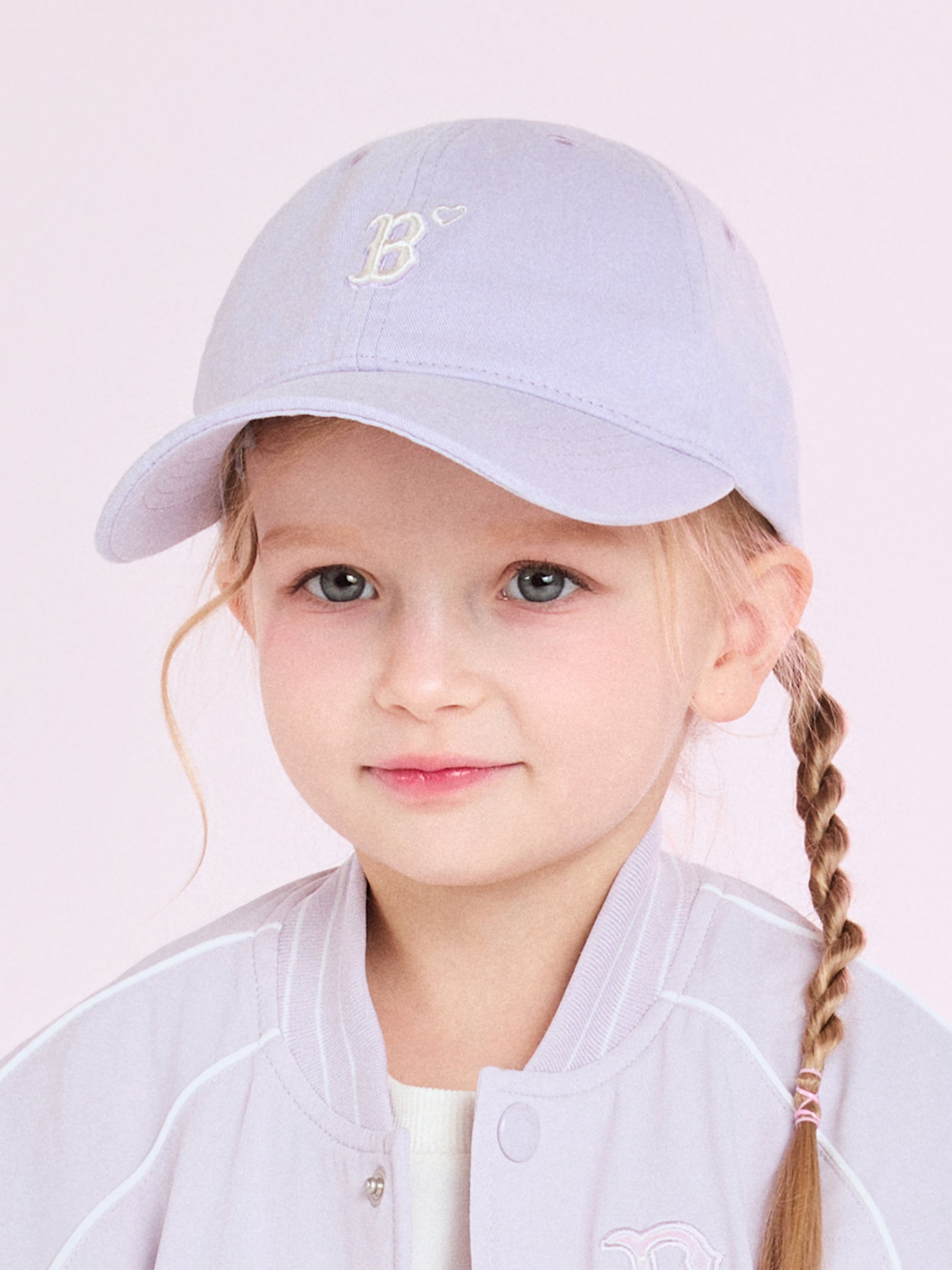 Girl's Heart Street Rookie Ballcap