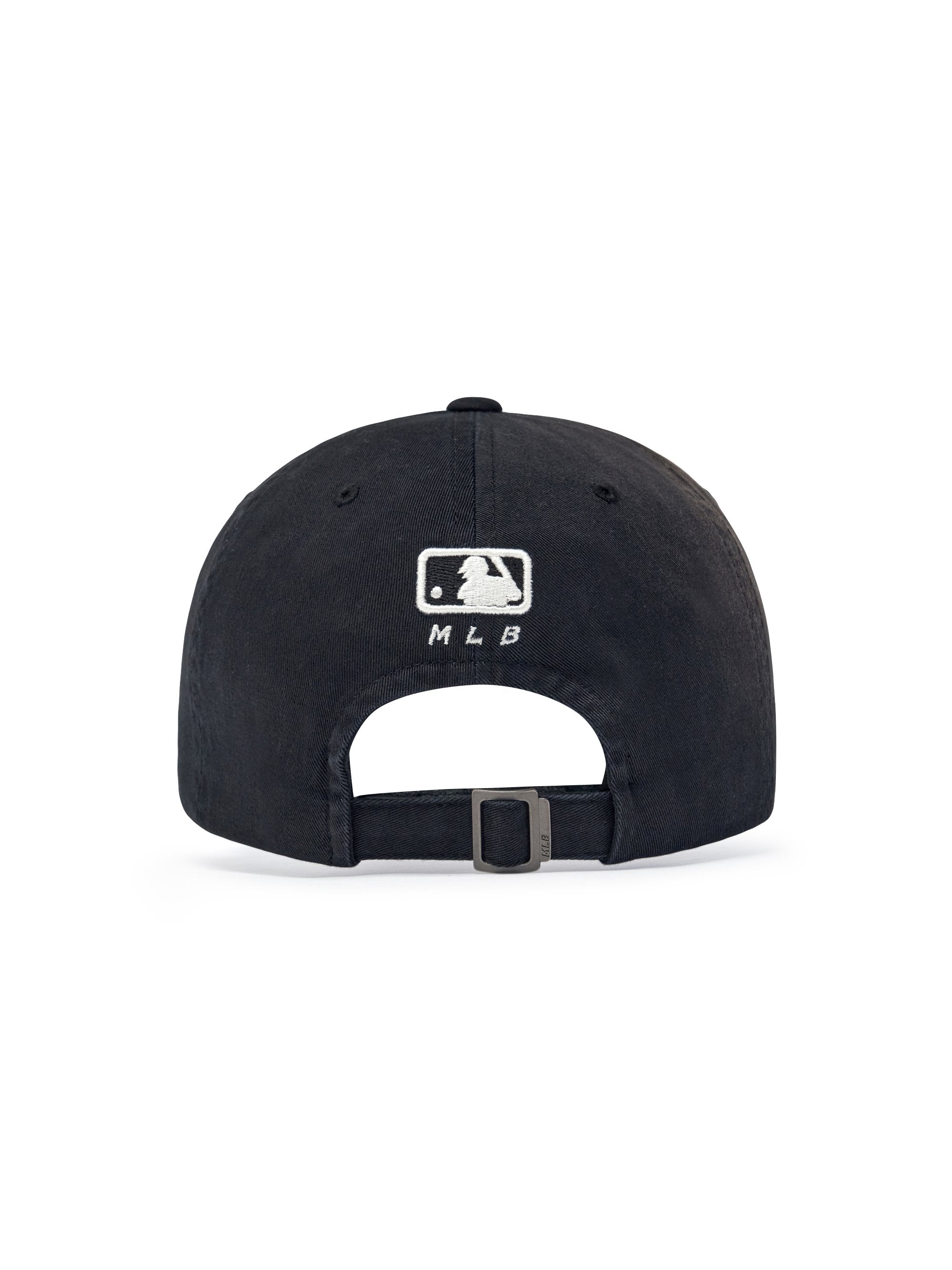 Vintage Washing Curve Unstructured Ballcap