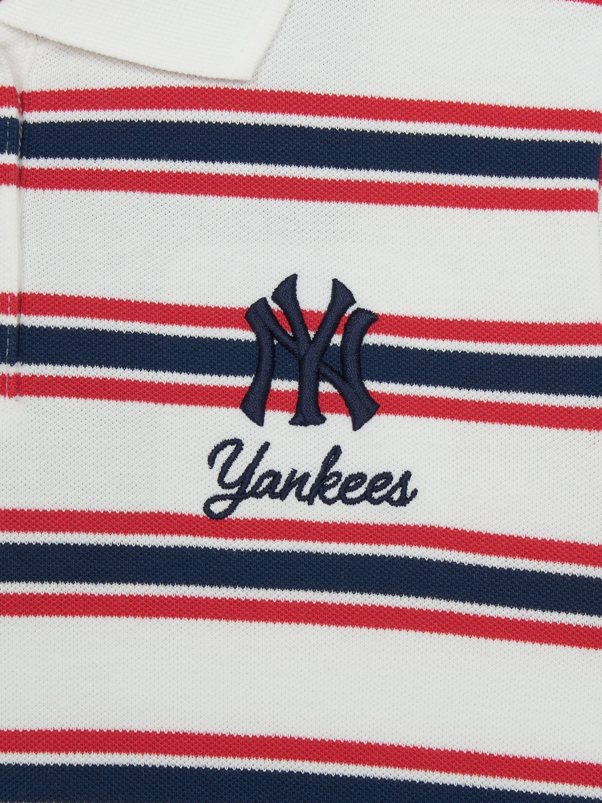 Varsity Polo Dress