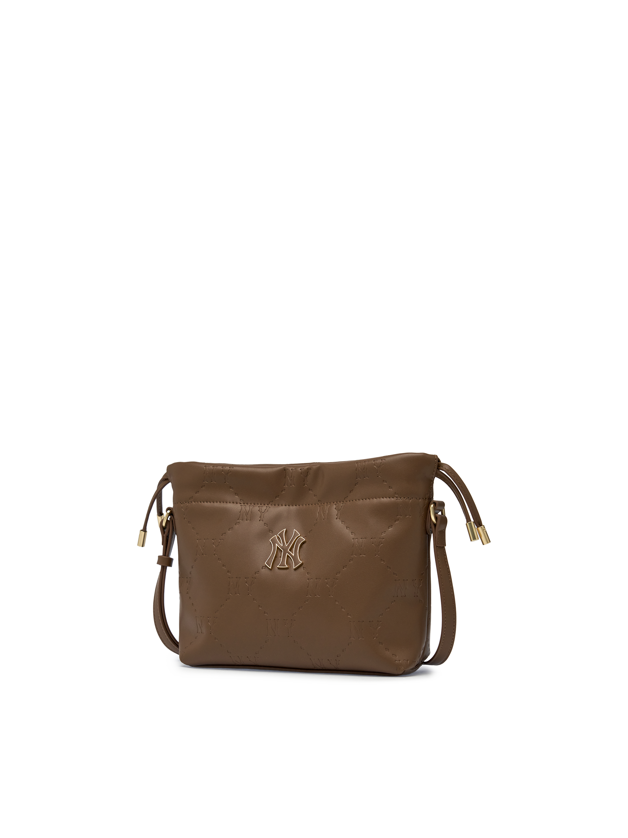 EMBO MONOGRAM BUCKET BAG