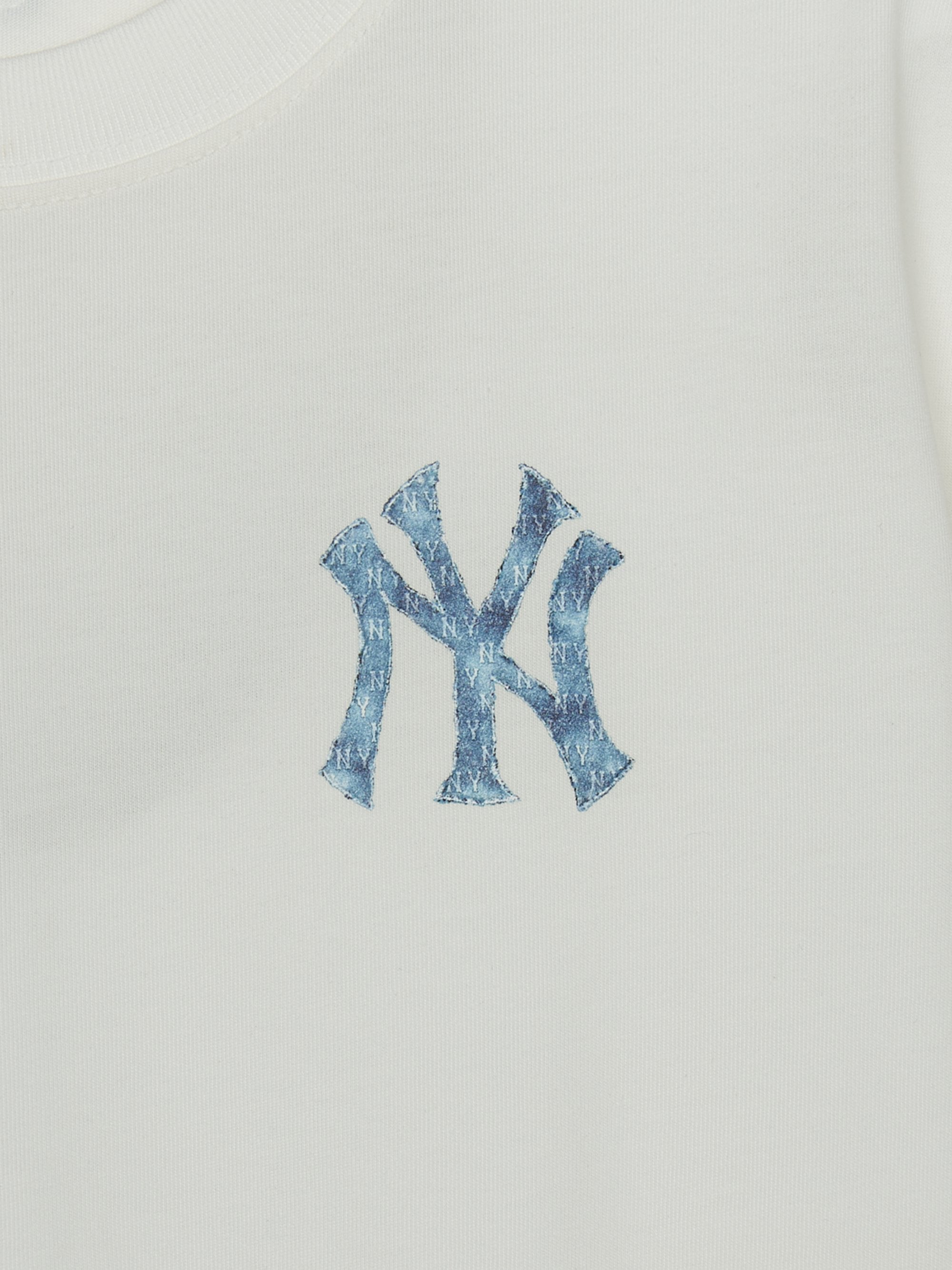 Vintage Monogram Big-lux T-shirt