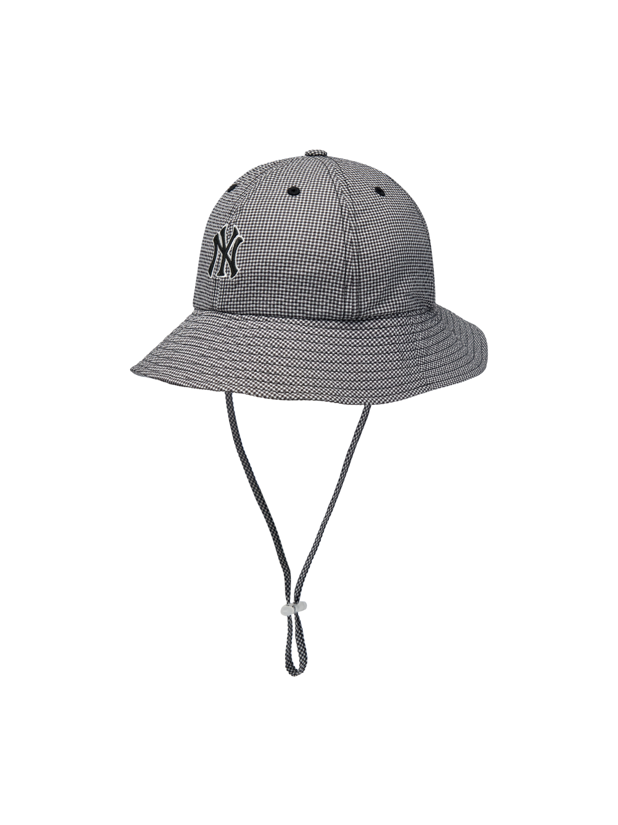 Seersucker Dome Hat
