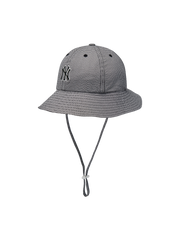 Seersucker Dome Hat